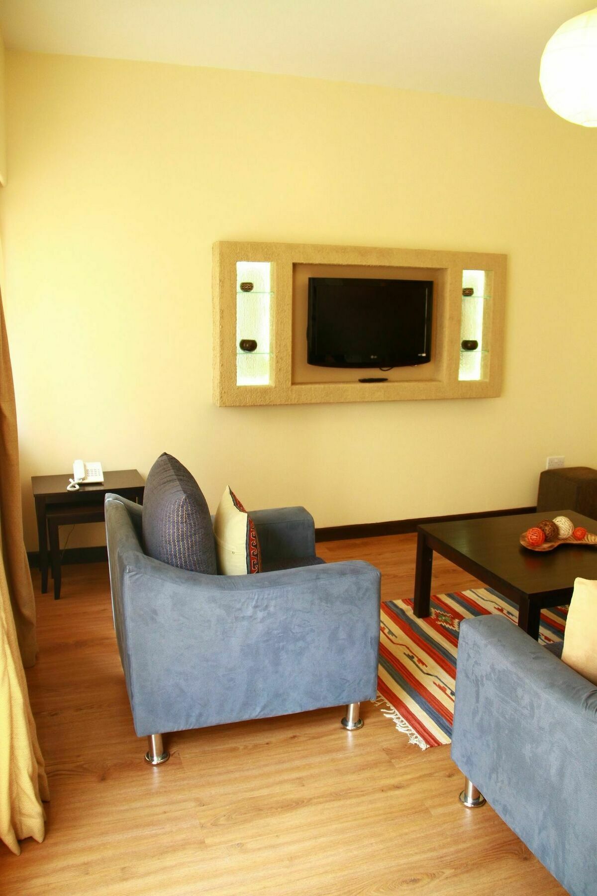 Nabo Residences & Apartment