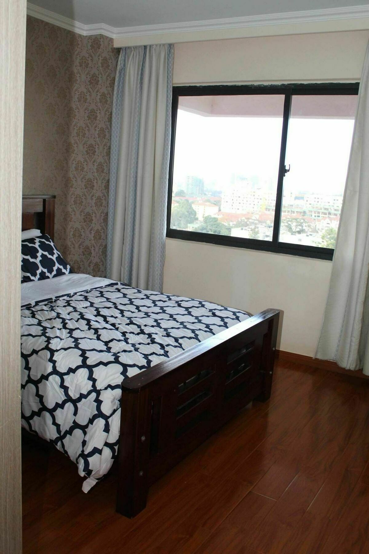 Spectacular Penthouse Kilimani * Nairobi