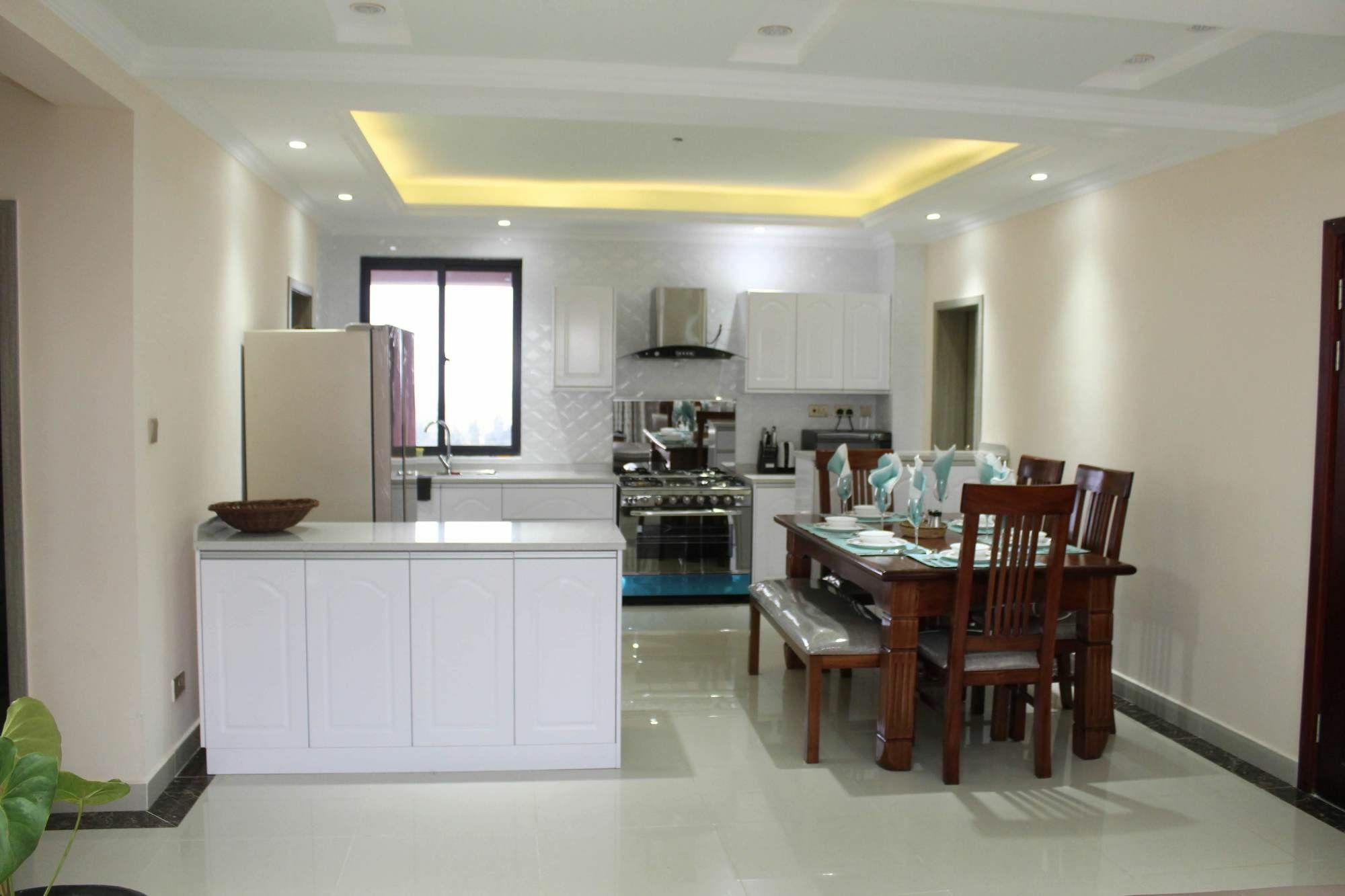 Spectacular Penthouse Kilimani Apartamento