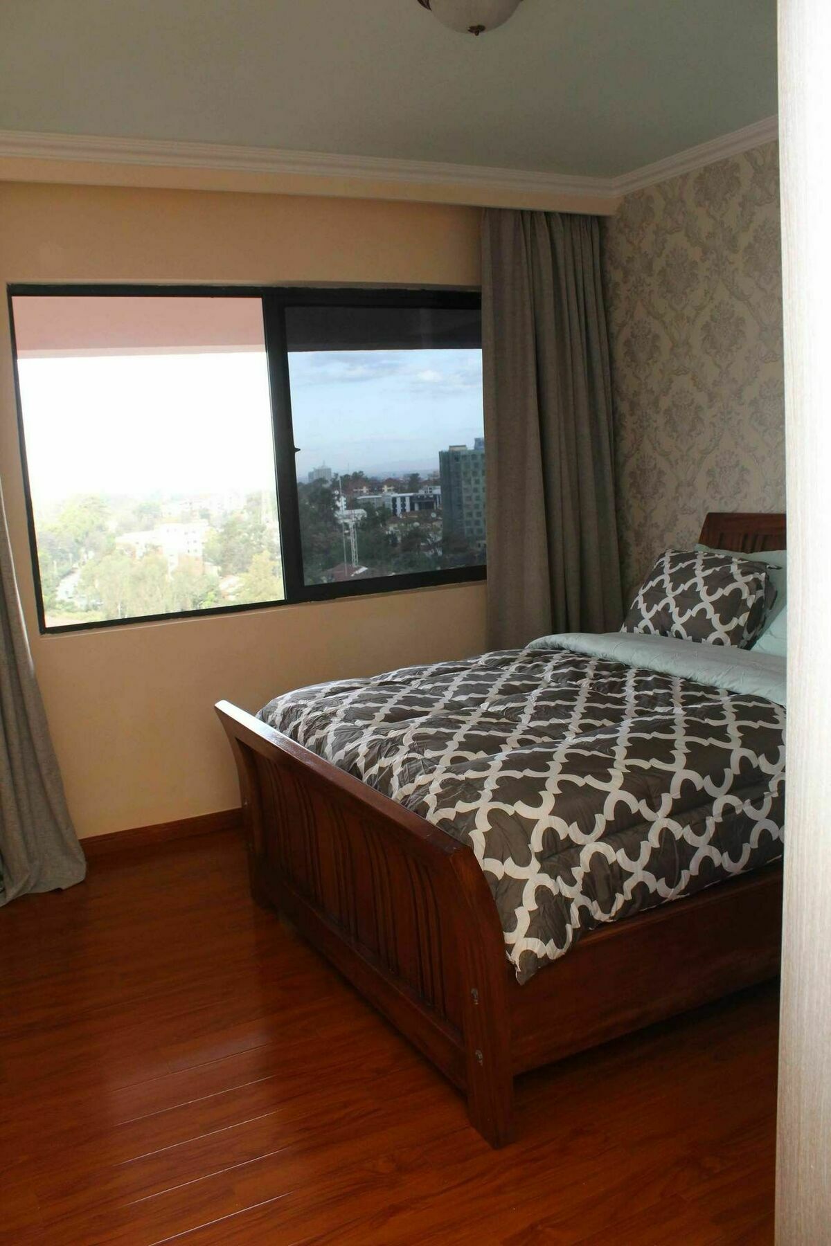 Spectacular Penthouse Kilimani Apartamento