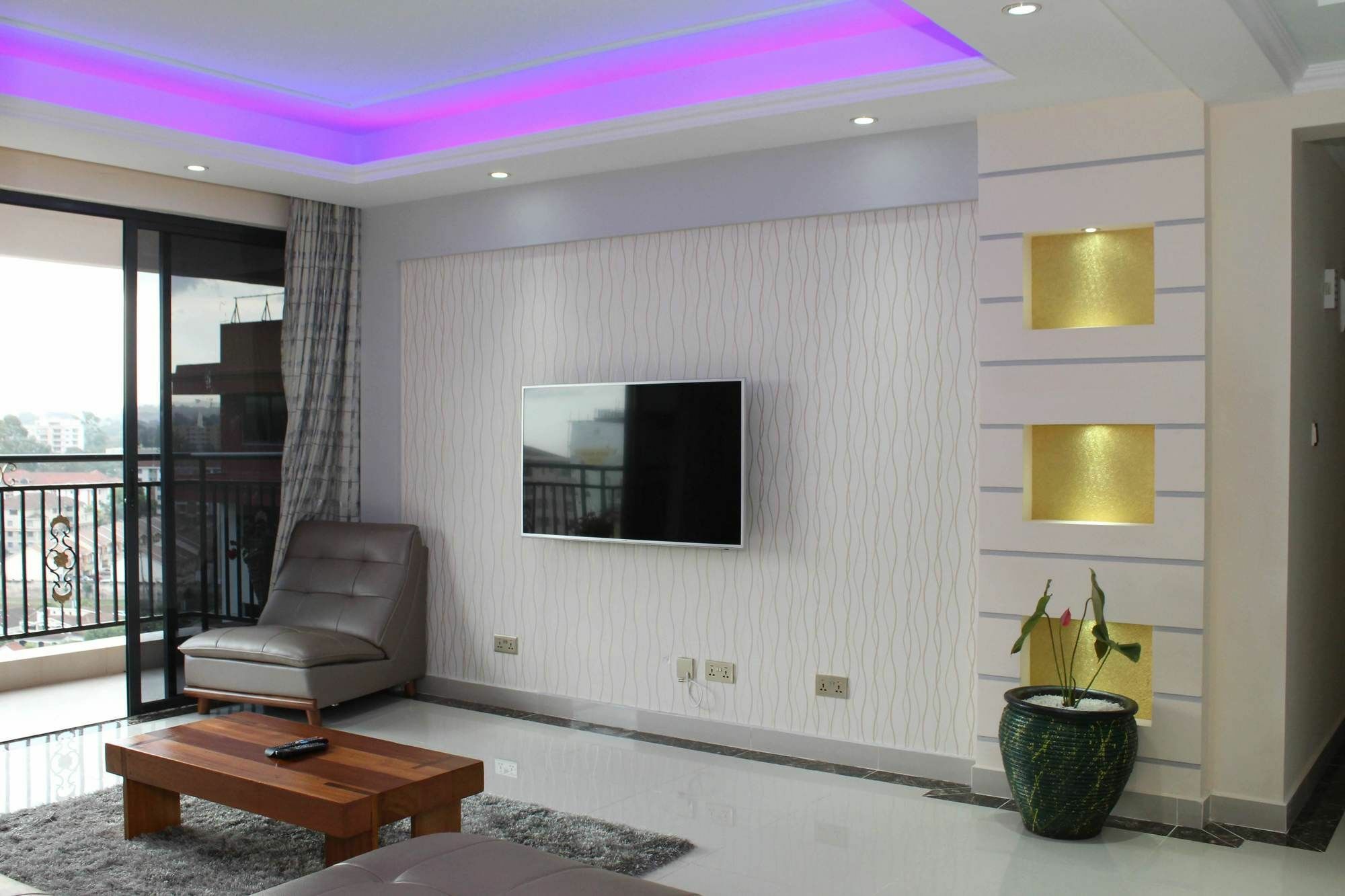 Apartamento Spectacular Penthouse Kilimani *