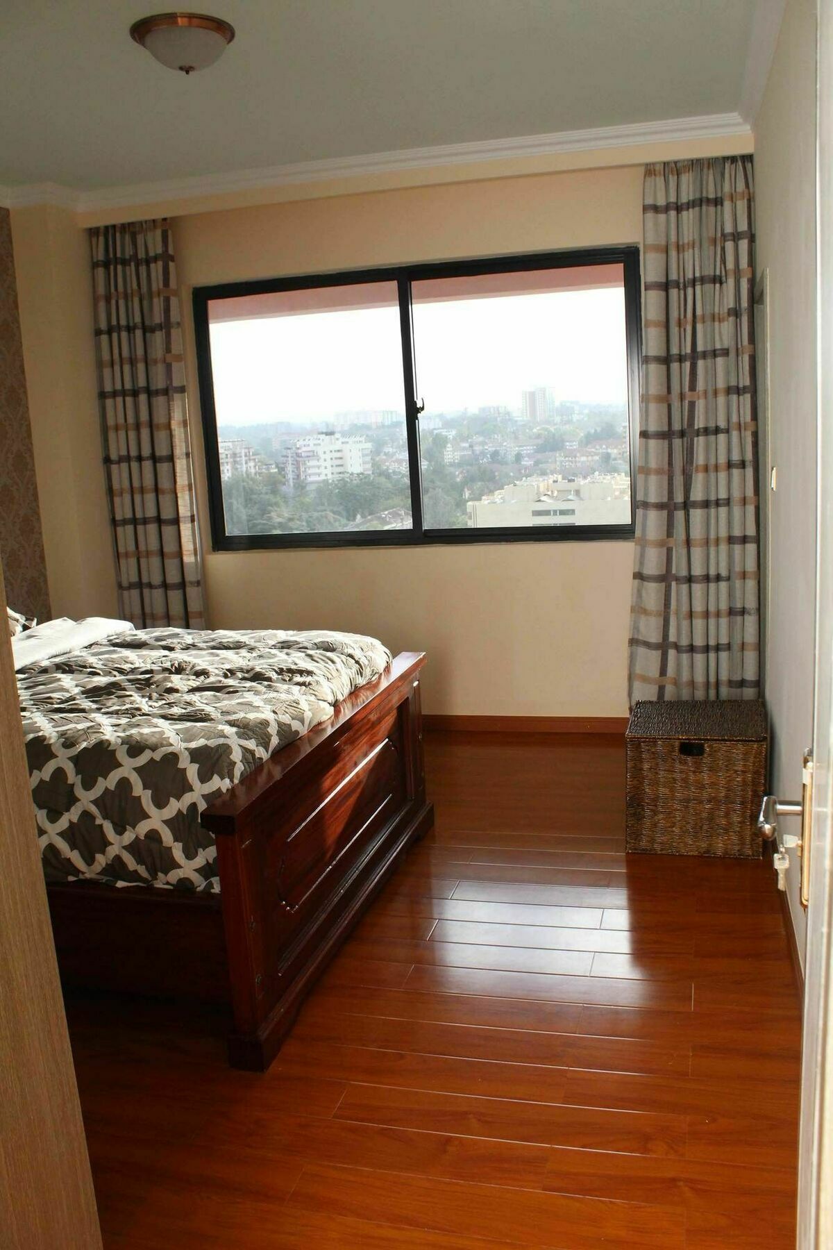 Spectacular Penthouse Kilimani Apartamento
