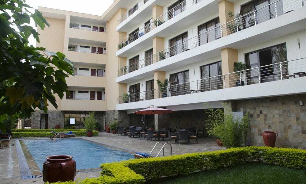 Aparthotel Lenana Nairobi
