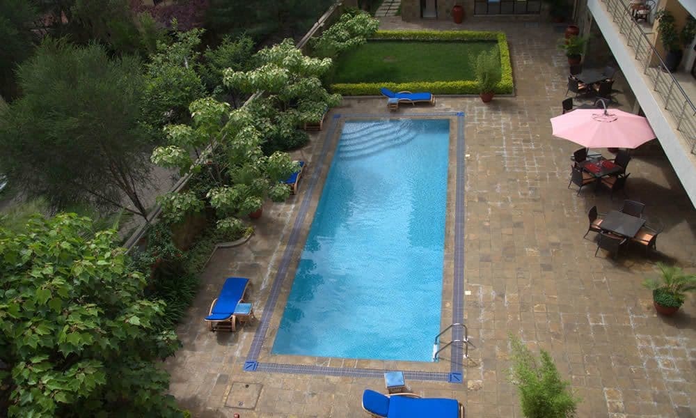 Aparthotel Lenana 3*