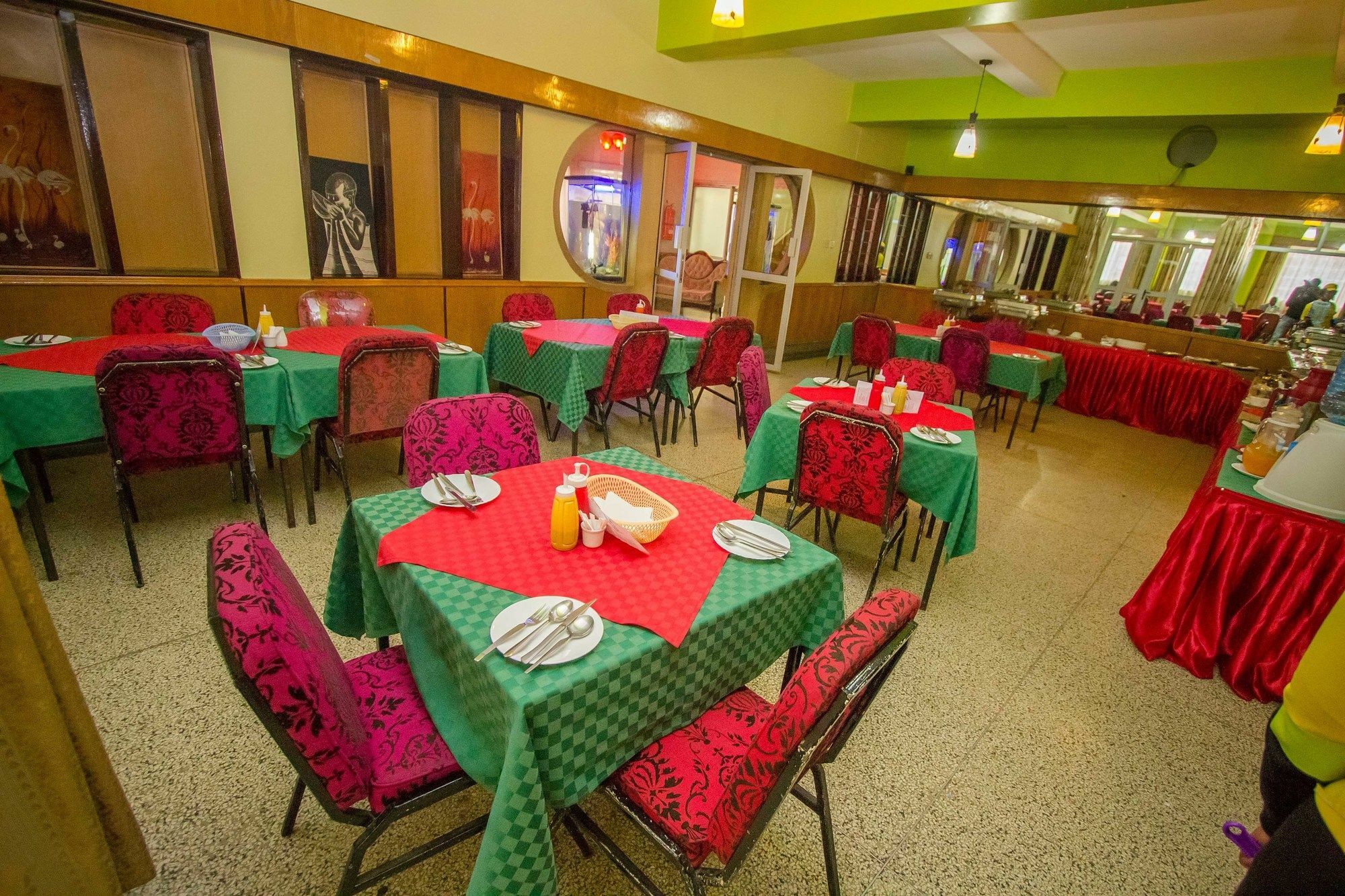 Sagret Equatorial 3* Nairobi