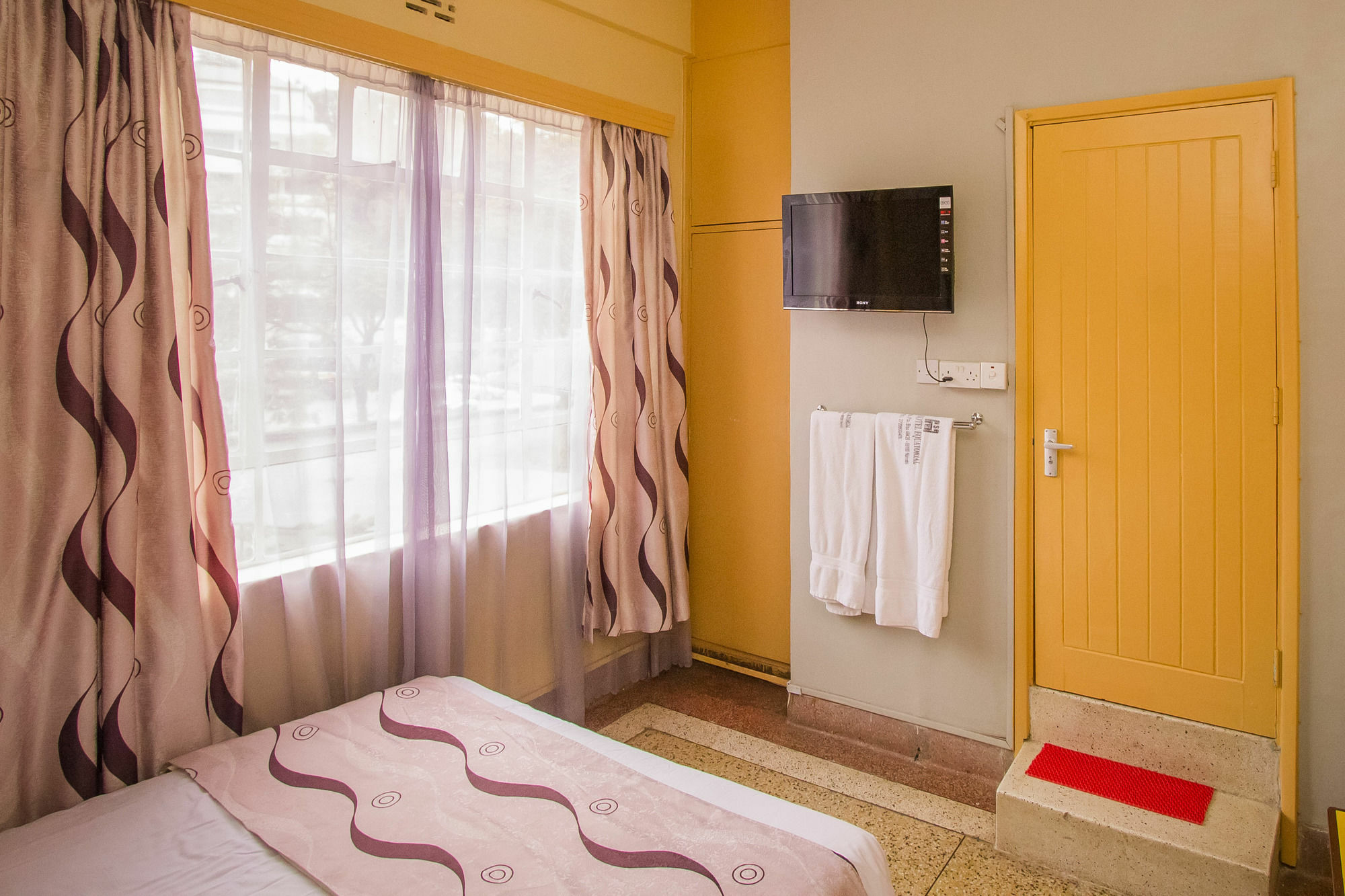 Hotel Sagret Equatorial Nairobi