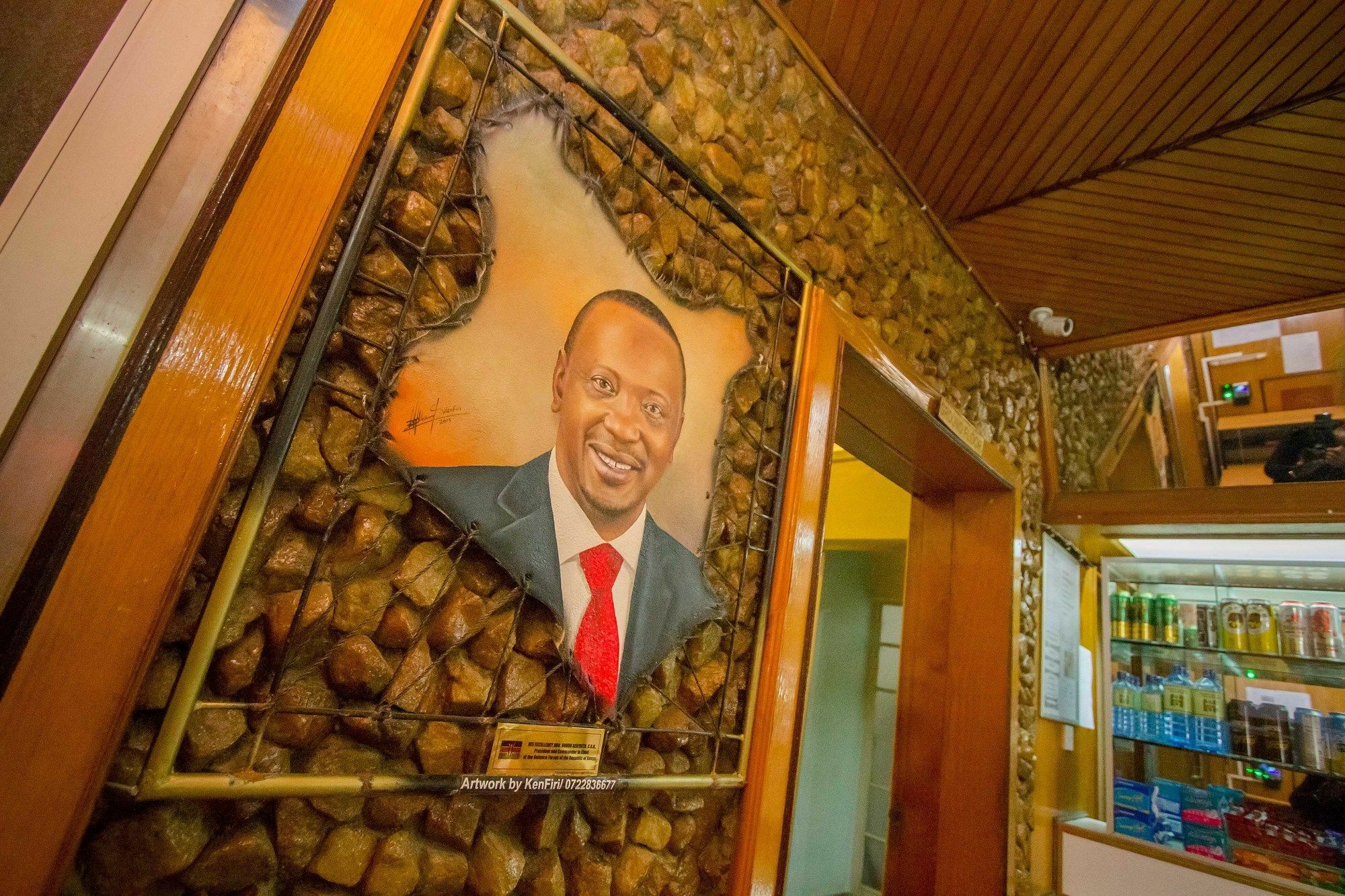 Hotel Sagret Equatorial Nairobi