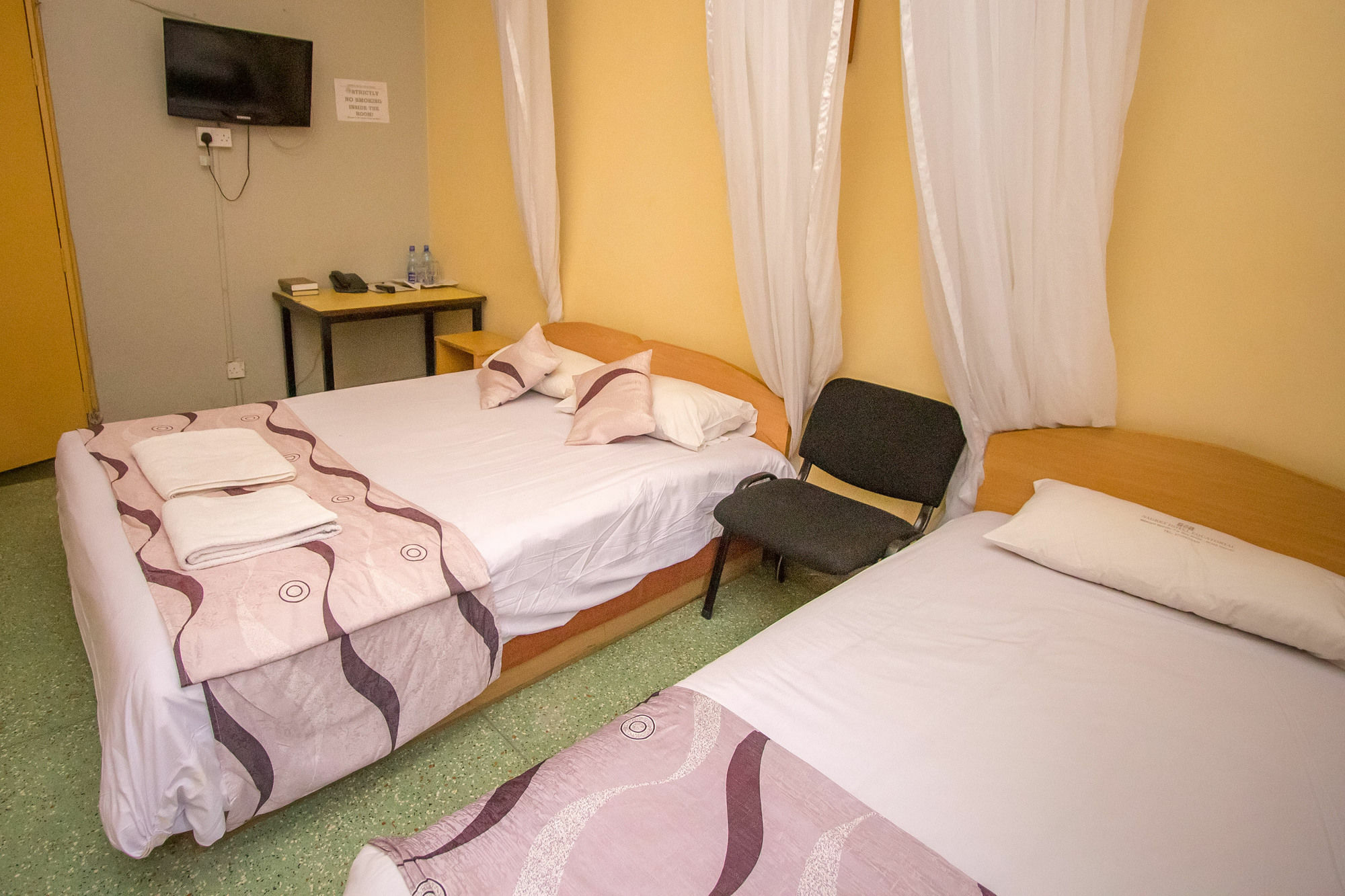 Sagret Equatorial Hotel 3*