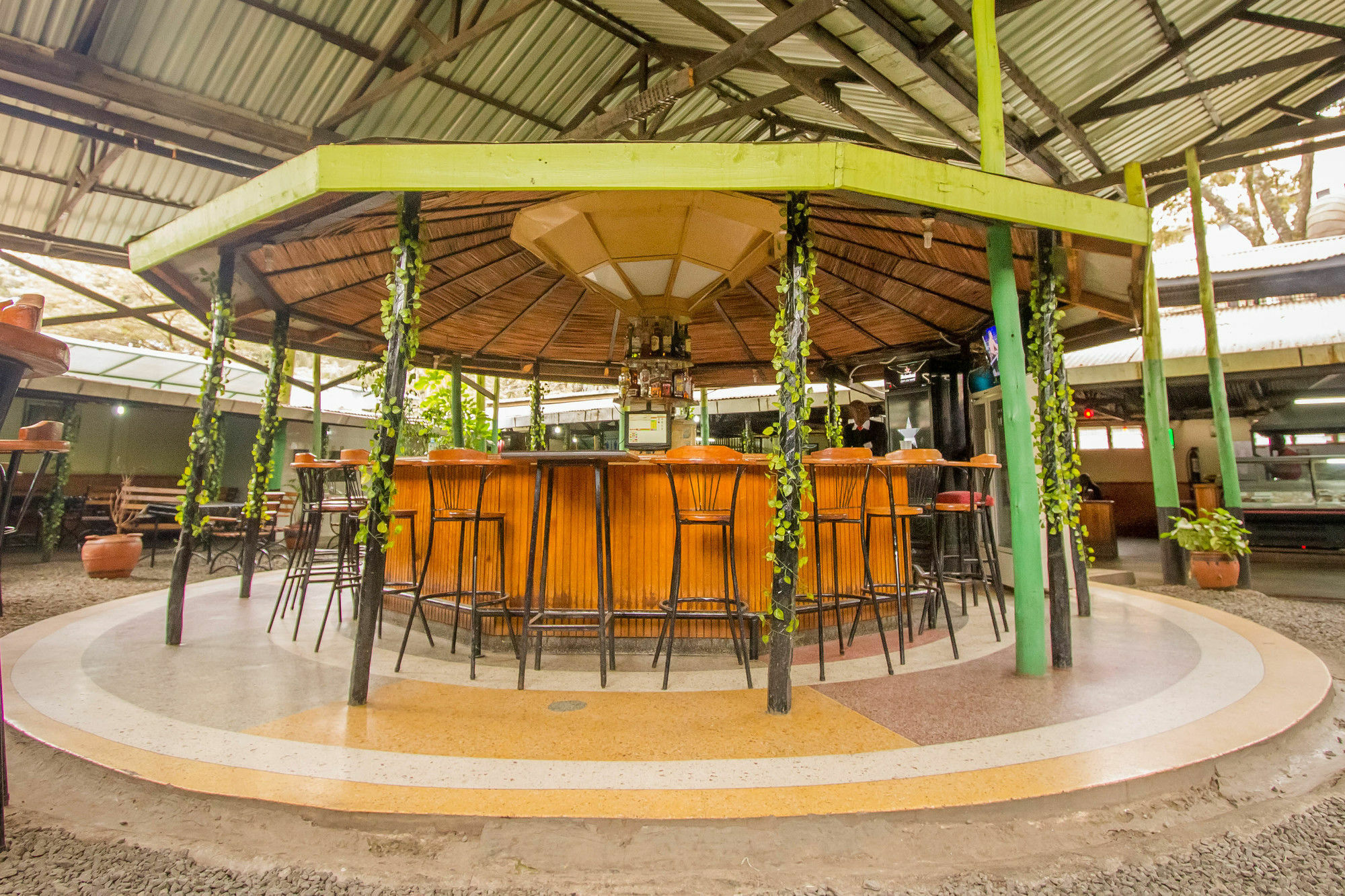 Hotel Sagret Equatorial Nairobi