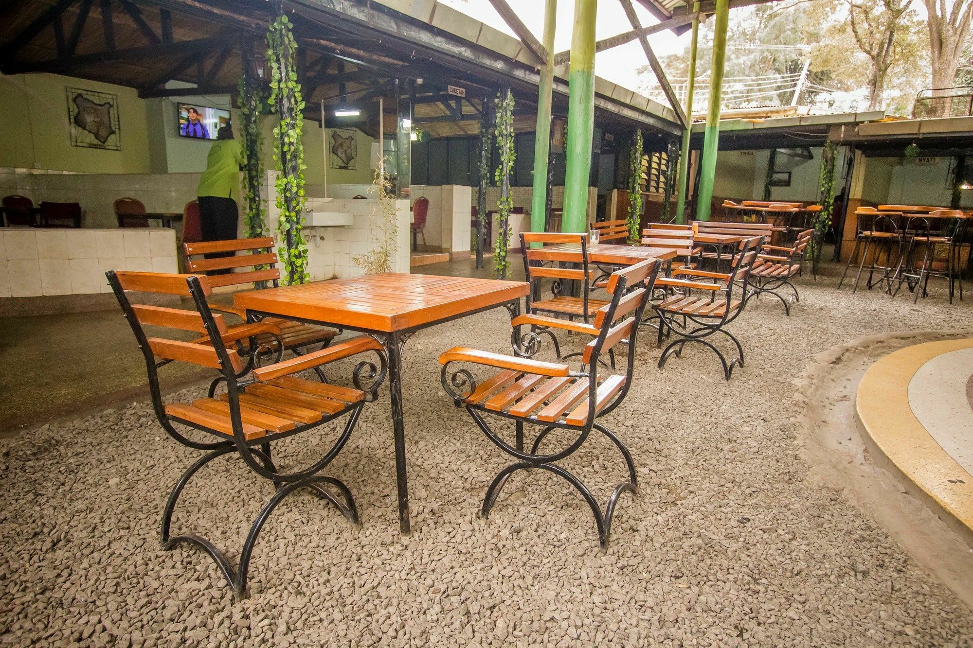 Hotel Sagret Equatorial Nairobi