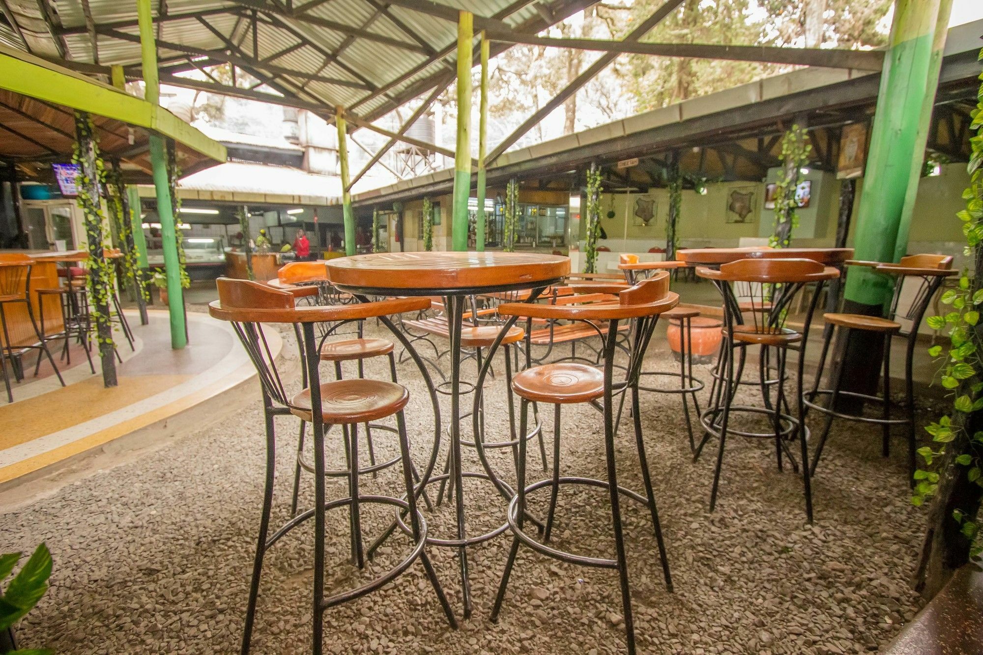Hotel Sagret Equatorial 3*