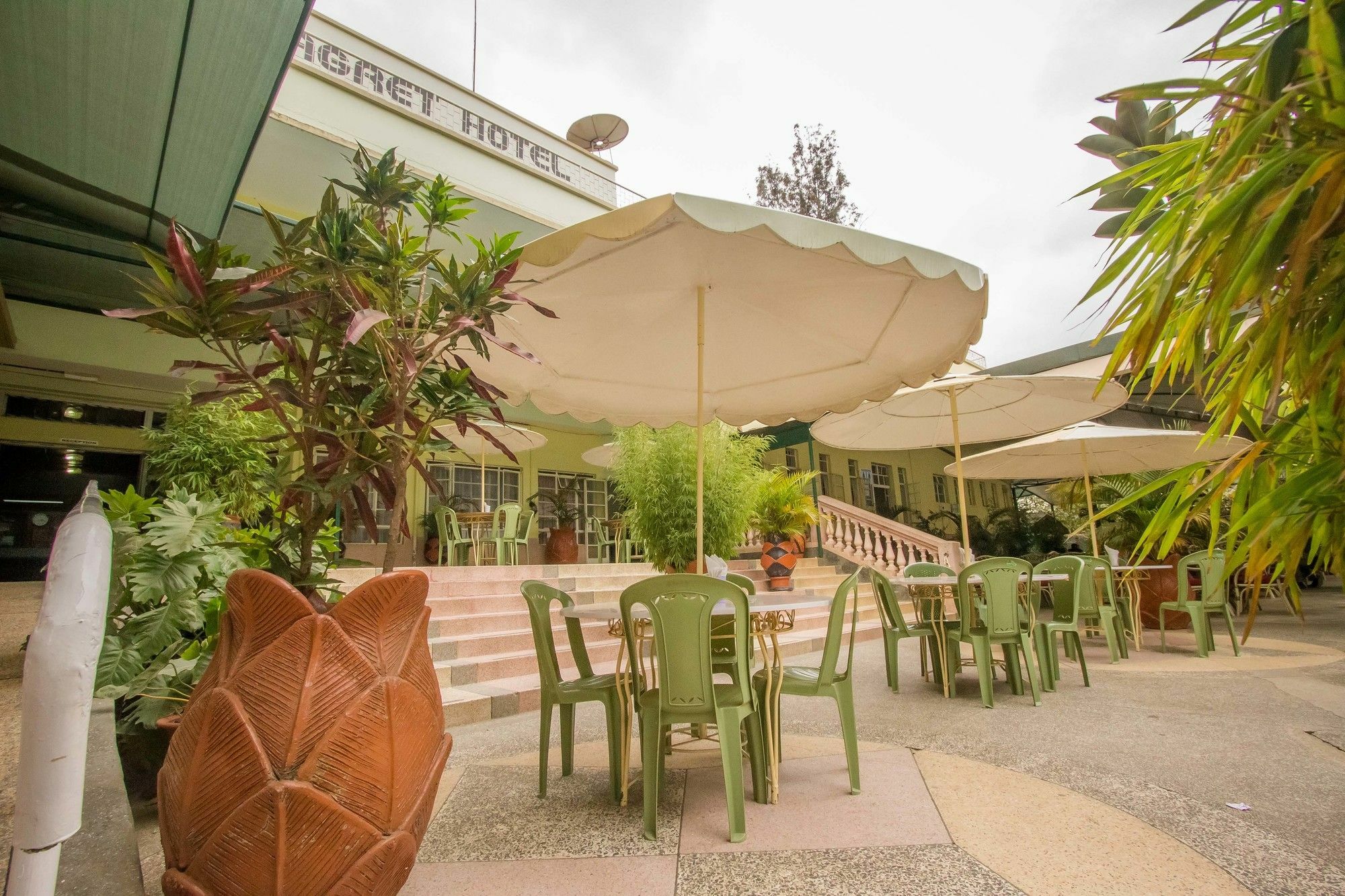 Sagret Equatorial 3* Nairobi