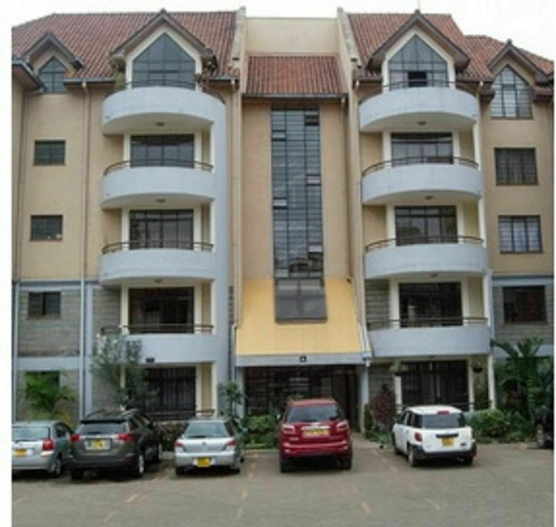 Brooks Apartment Nairobi