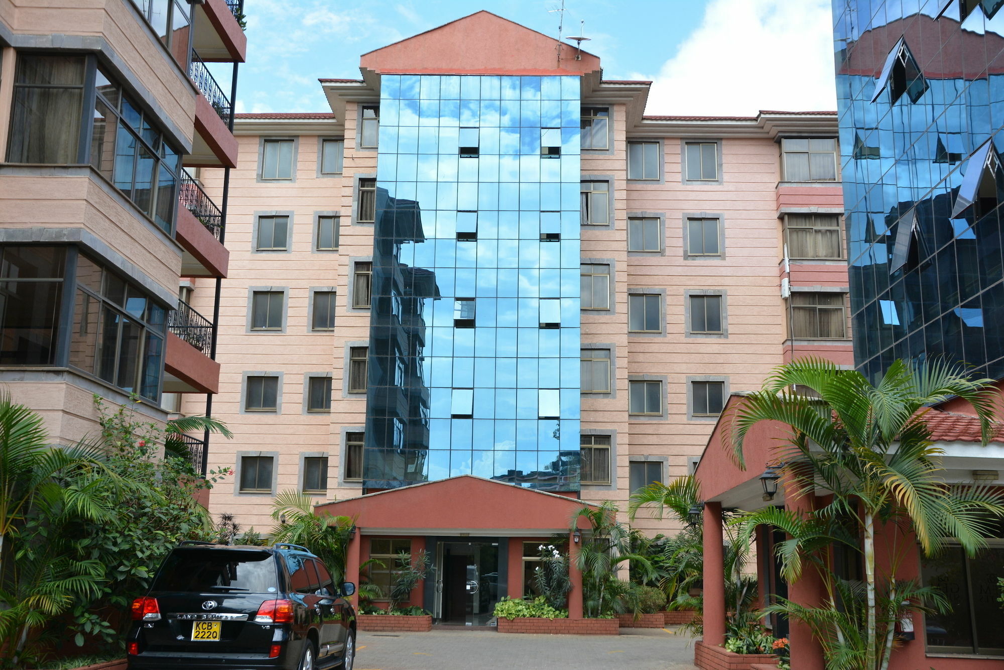 Apartment Gemsuites Luxury Serviced *