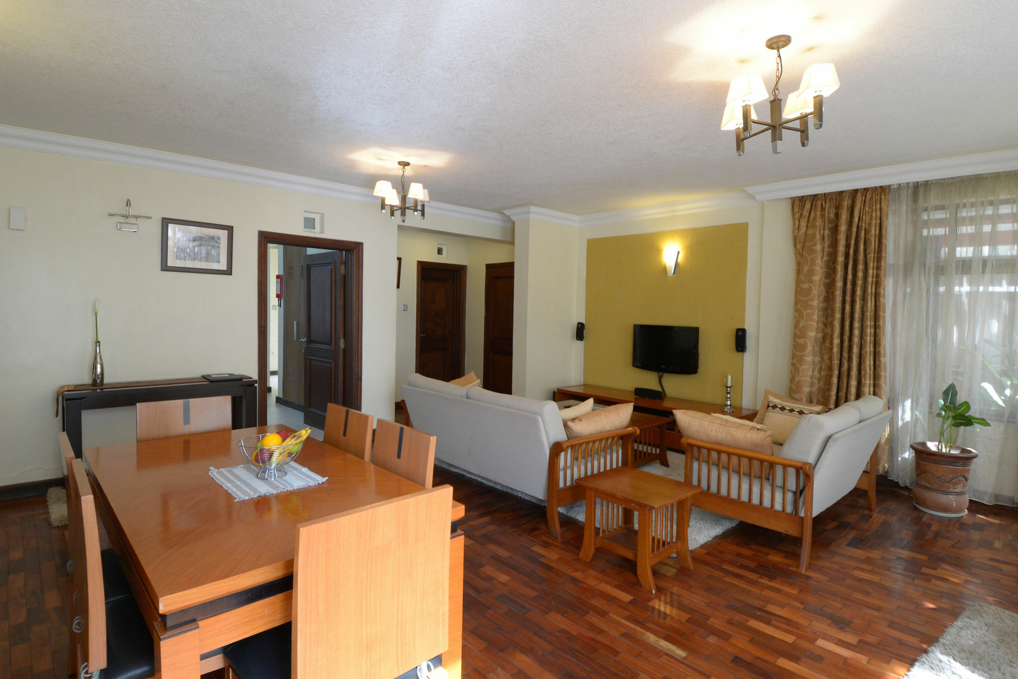 Gemsuites Luxury Serviced Apartment