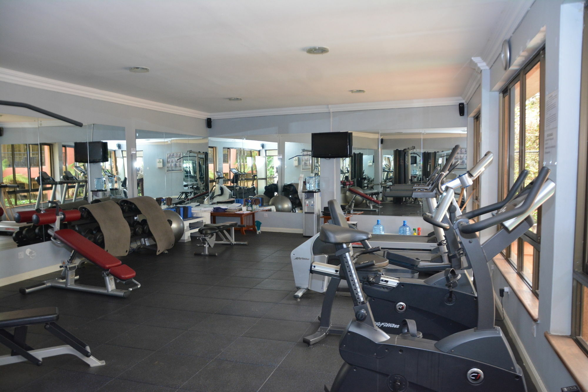 Gemsuites Luxury Serviced Apartment