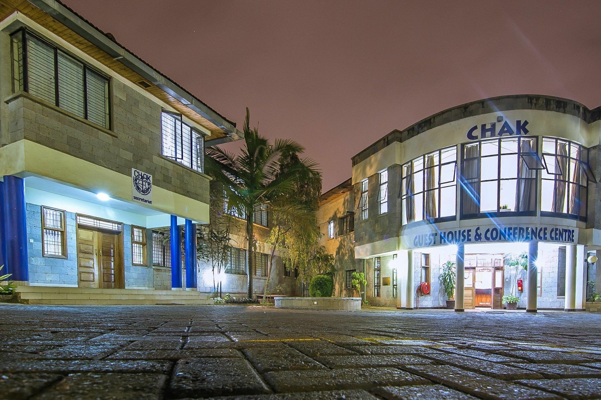 Chak & Conference Center Guest house Nairobi