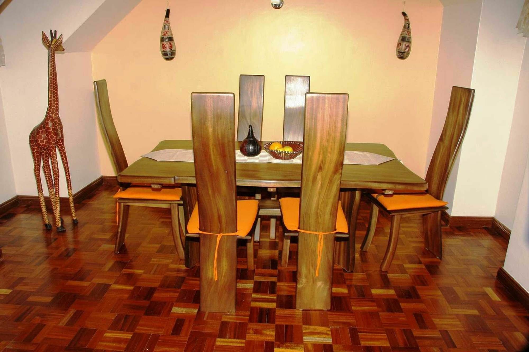 Apartment Geomara Penthouse Glade *