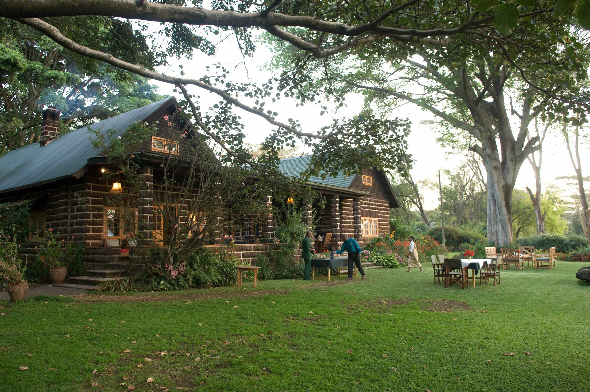 Loldia House