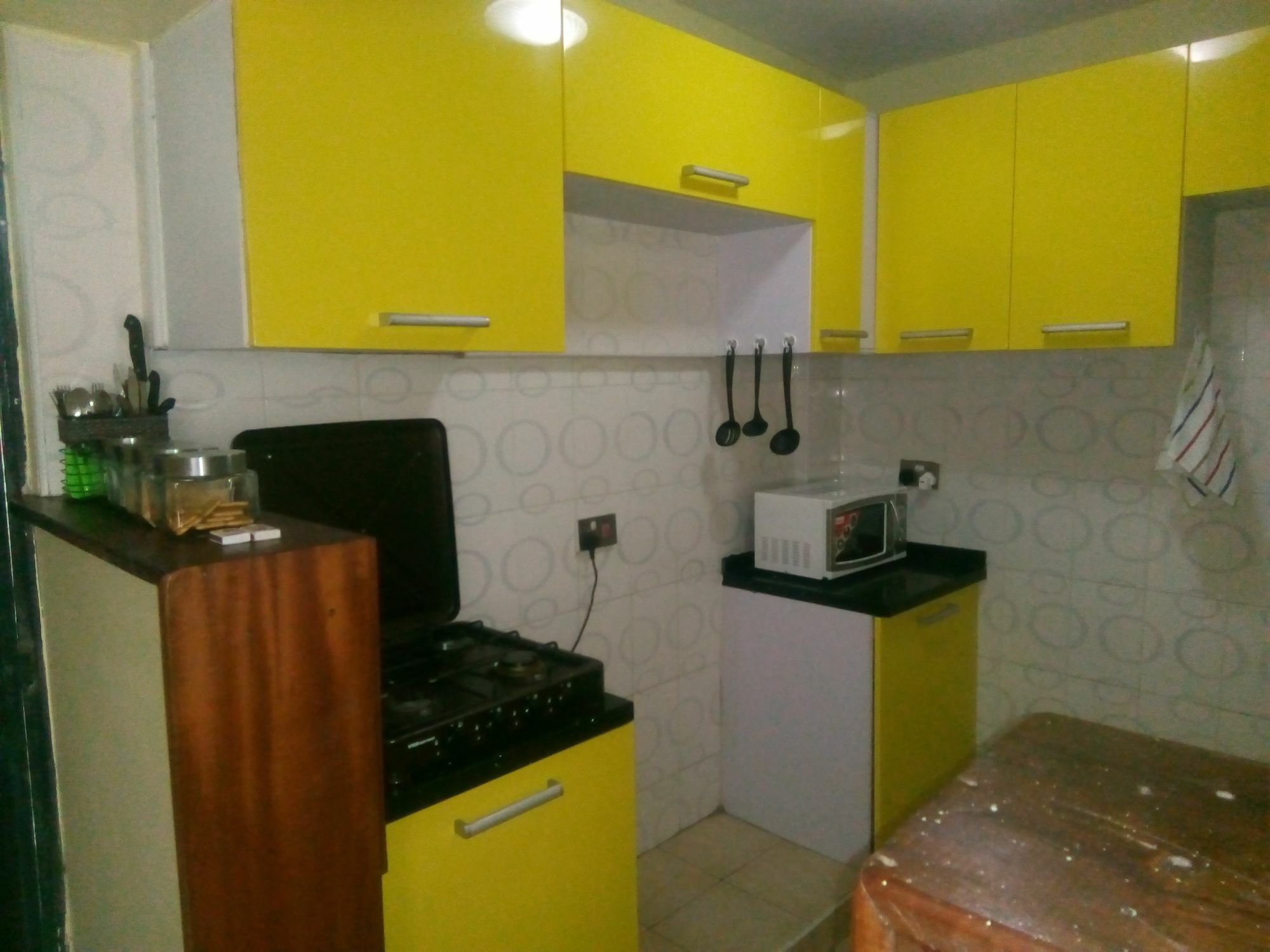 Savannah Sunset Apartment Nairobi