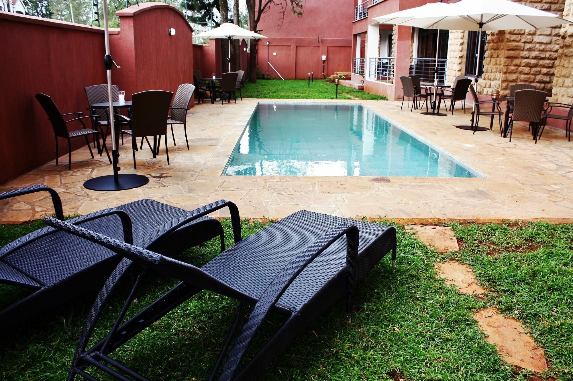 Aparthotel Life Serviced Nairobi