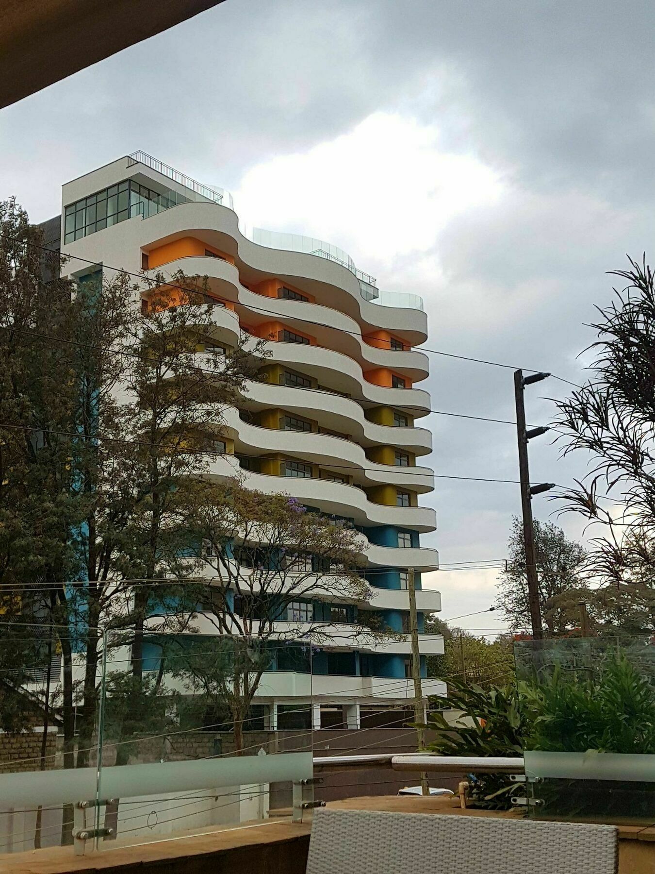 Kingfisher Nest 4* Nairobi