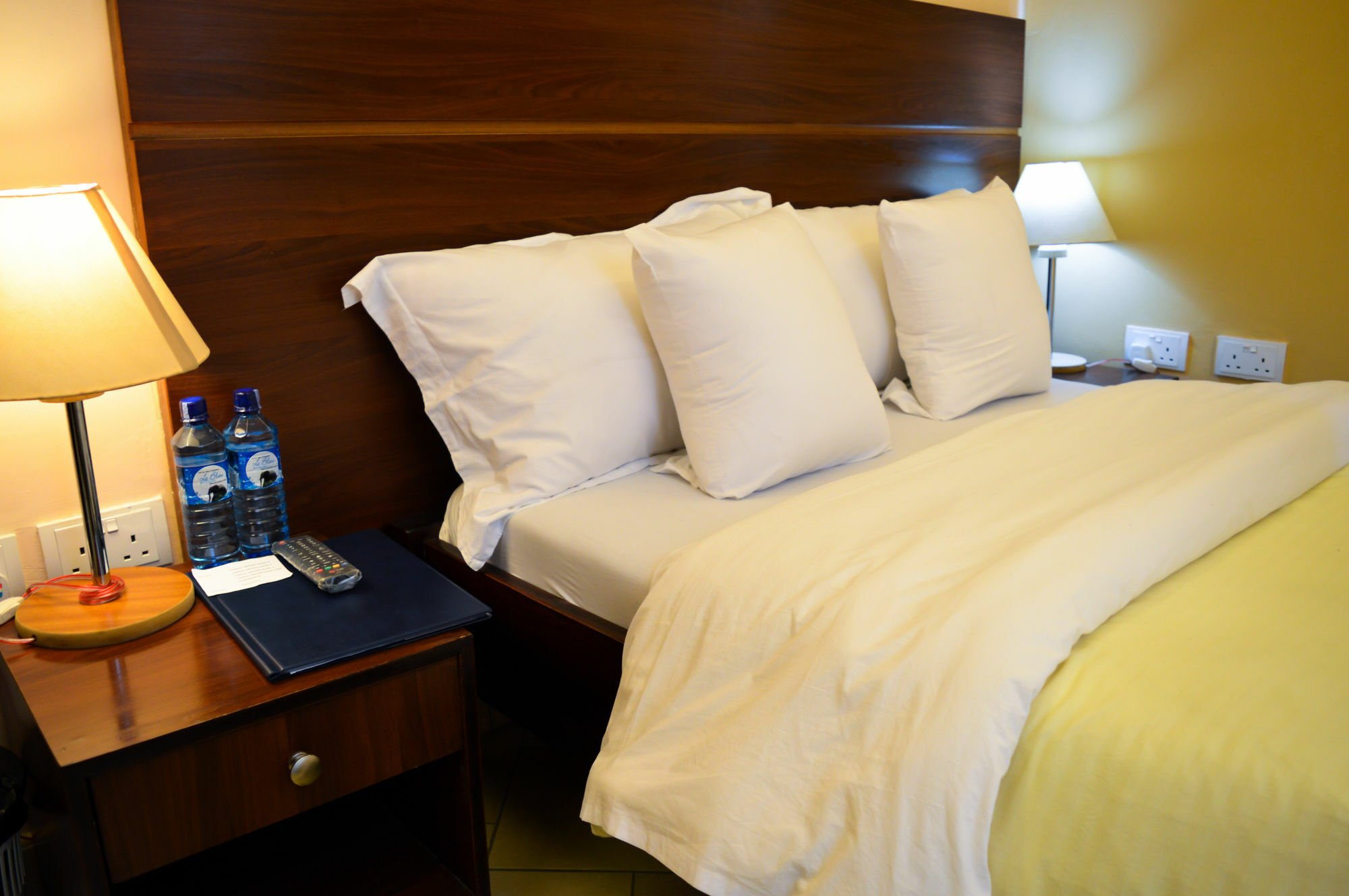 Capital Heights Hotel Hotel 3*