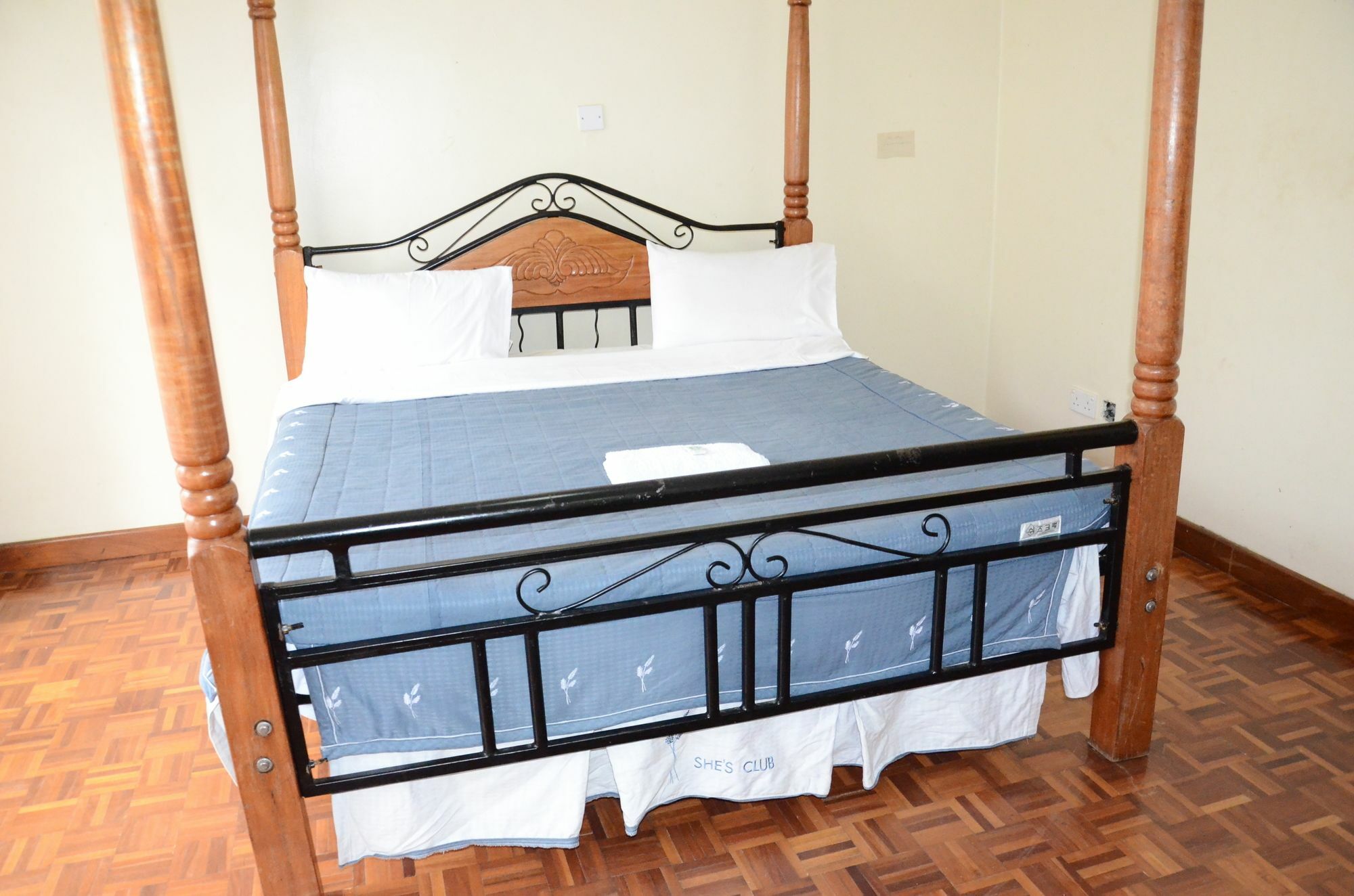 Homestay Nyumbani *