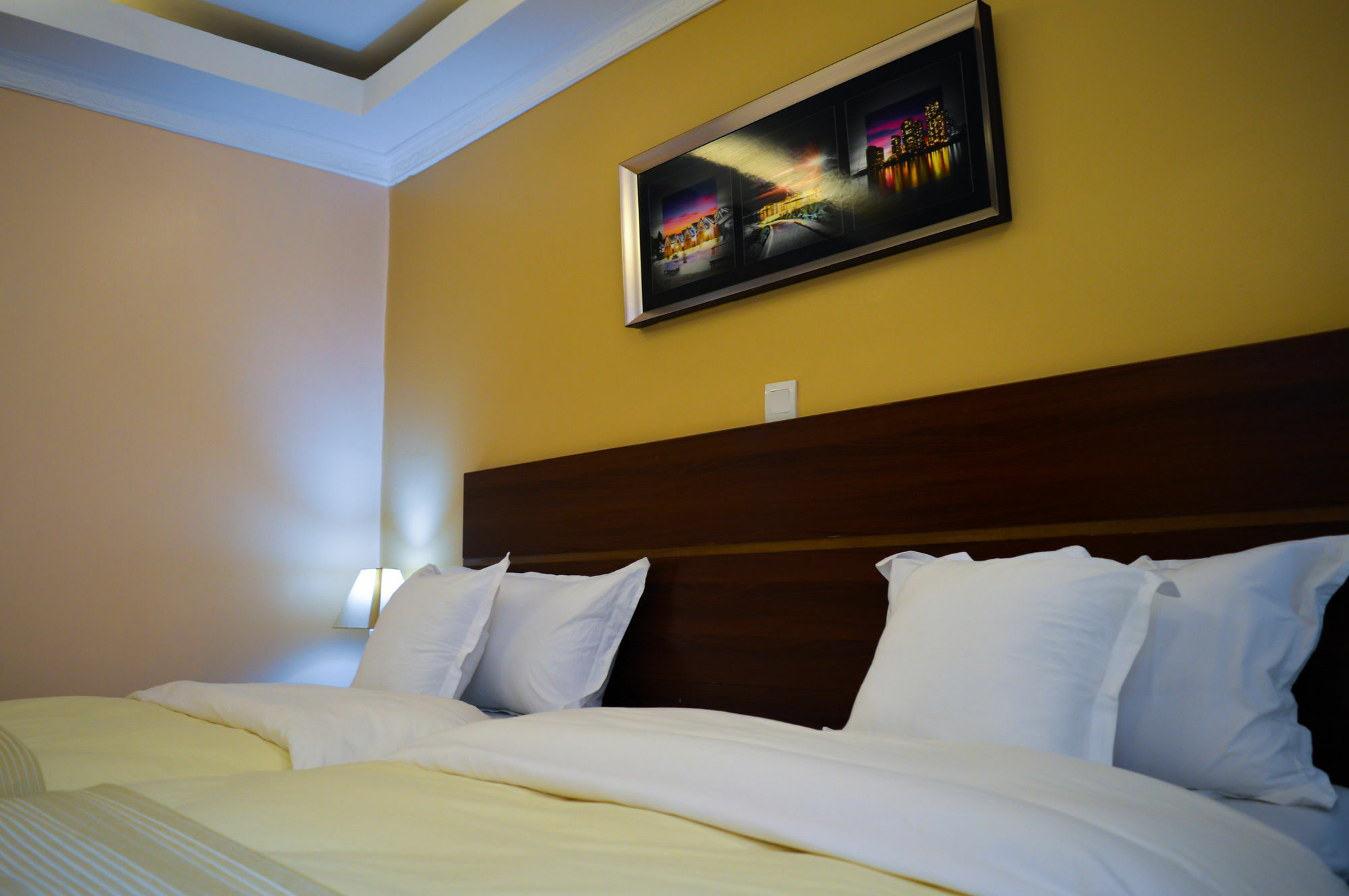 Capital Heights Hotel Hotel