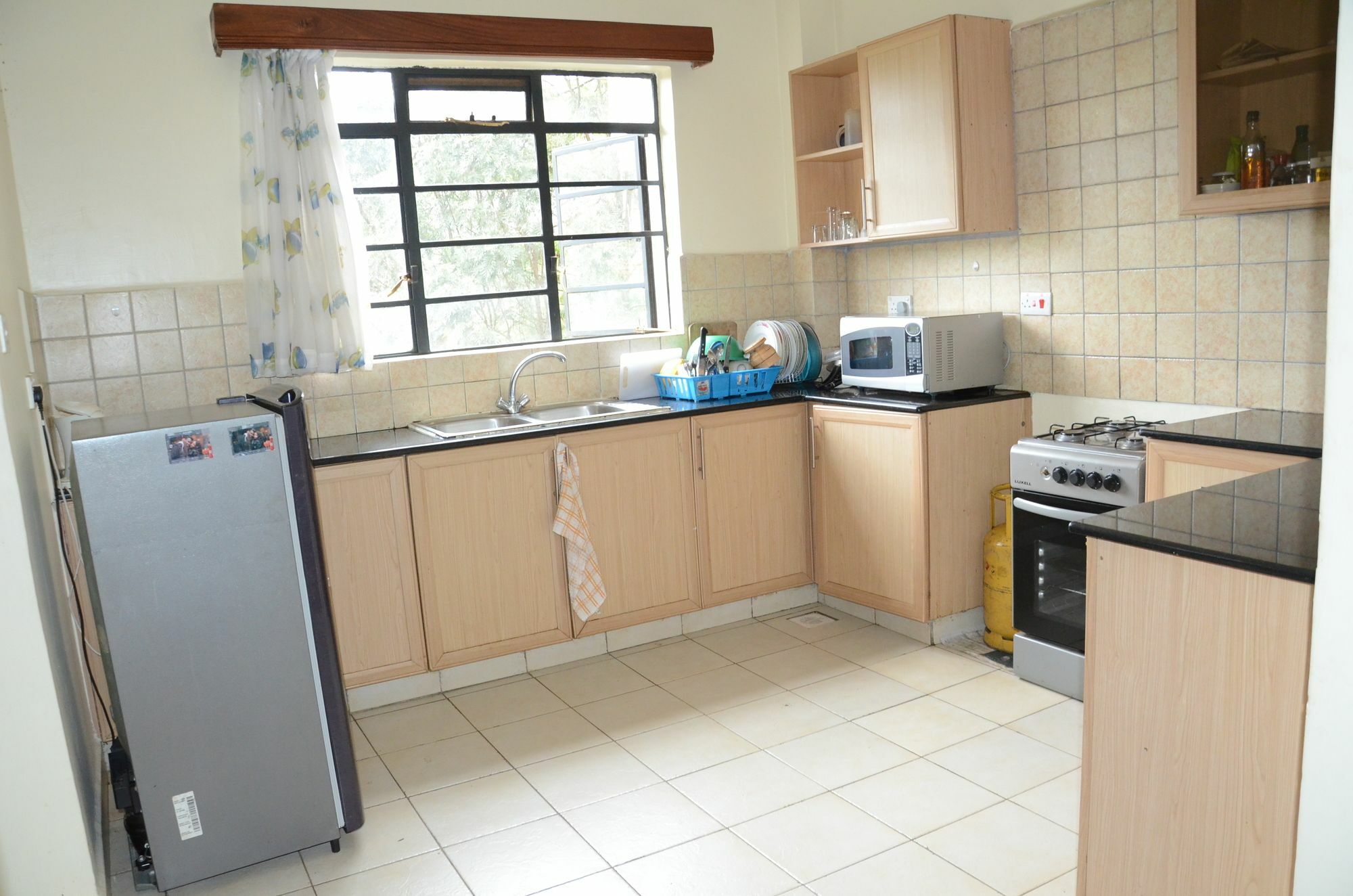 Nyumbani * Nairobi