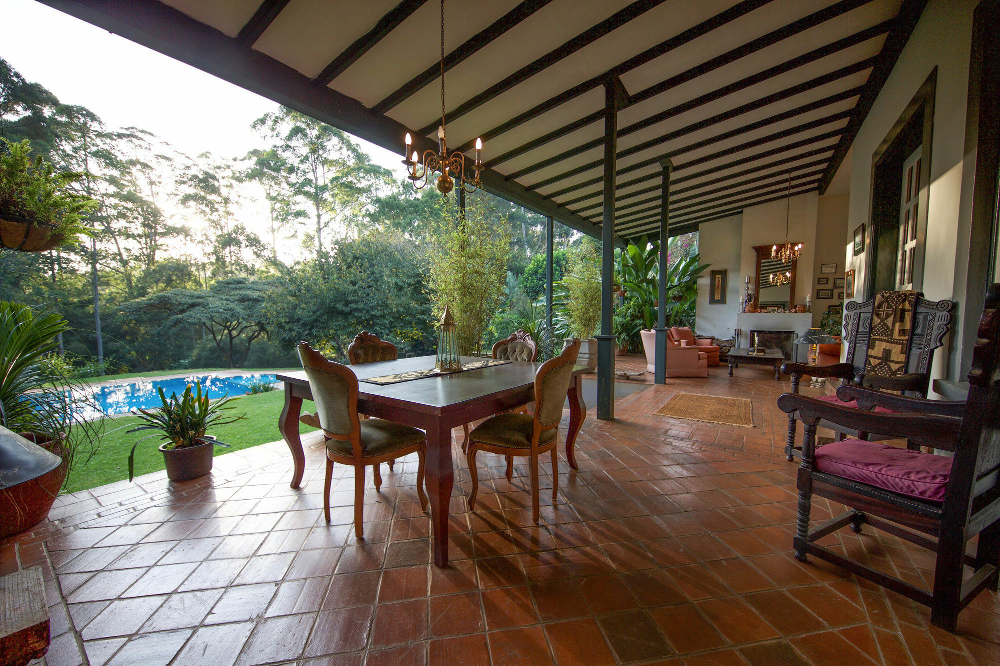 Karen Gables Homestay