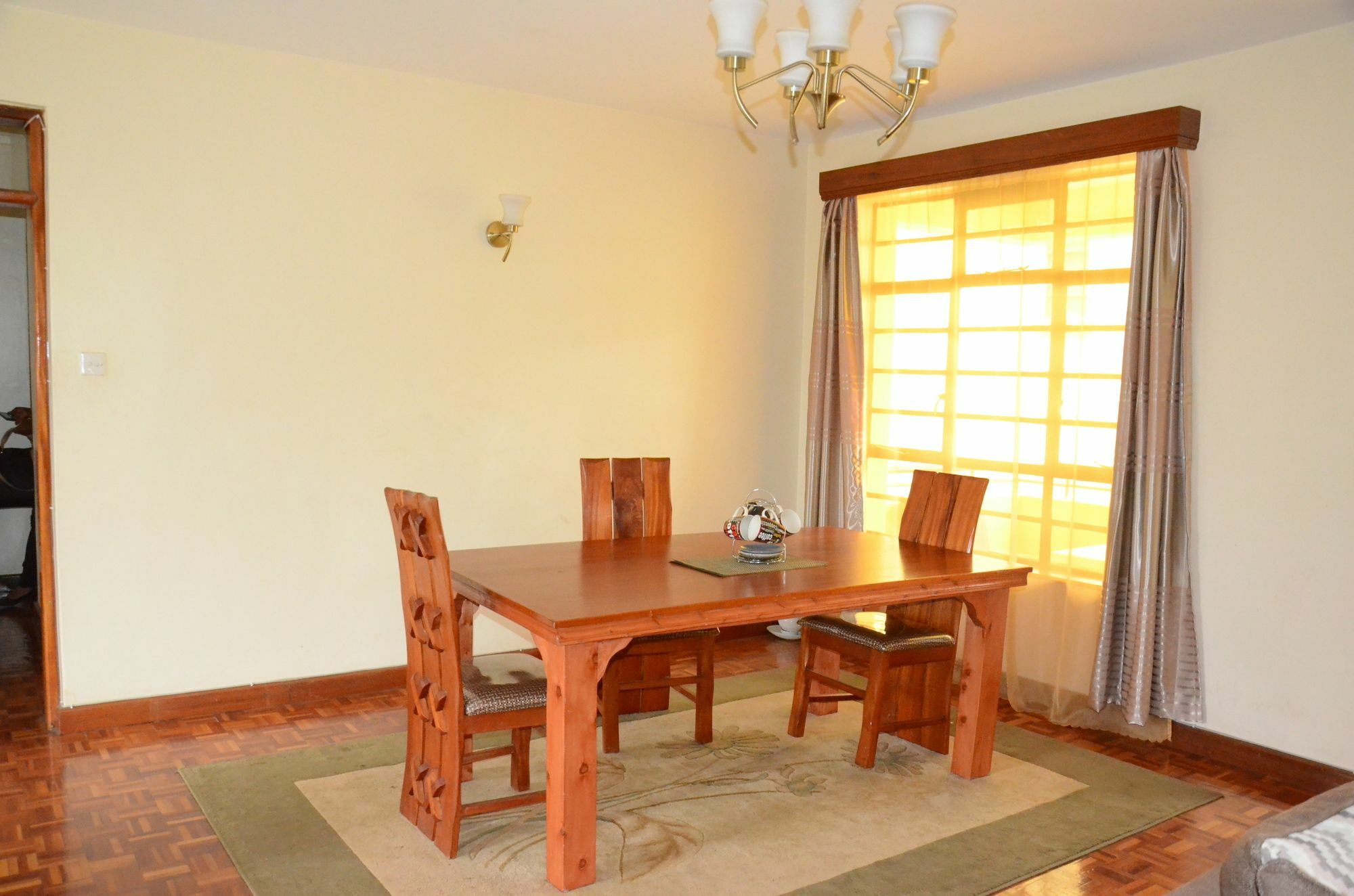 Nyumbani Homestay *