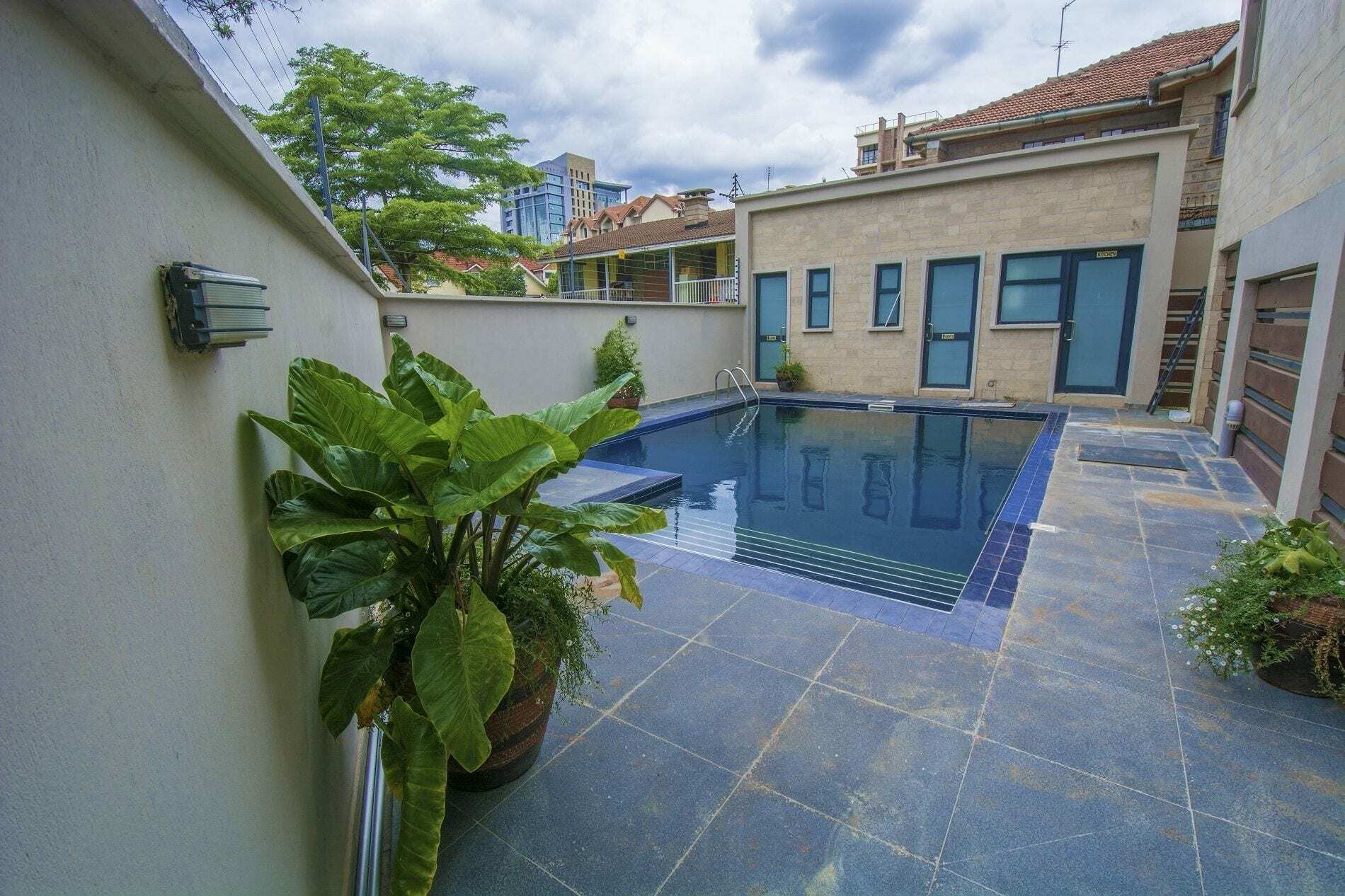 Aparthotel Greenpath Nairobi
