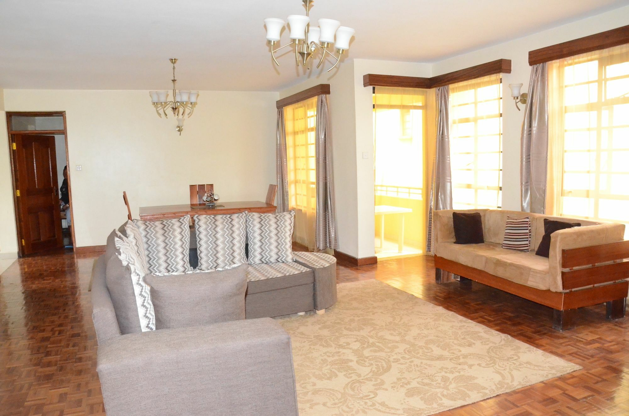 Homestay Nyumbani Nairobi
