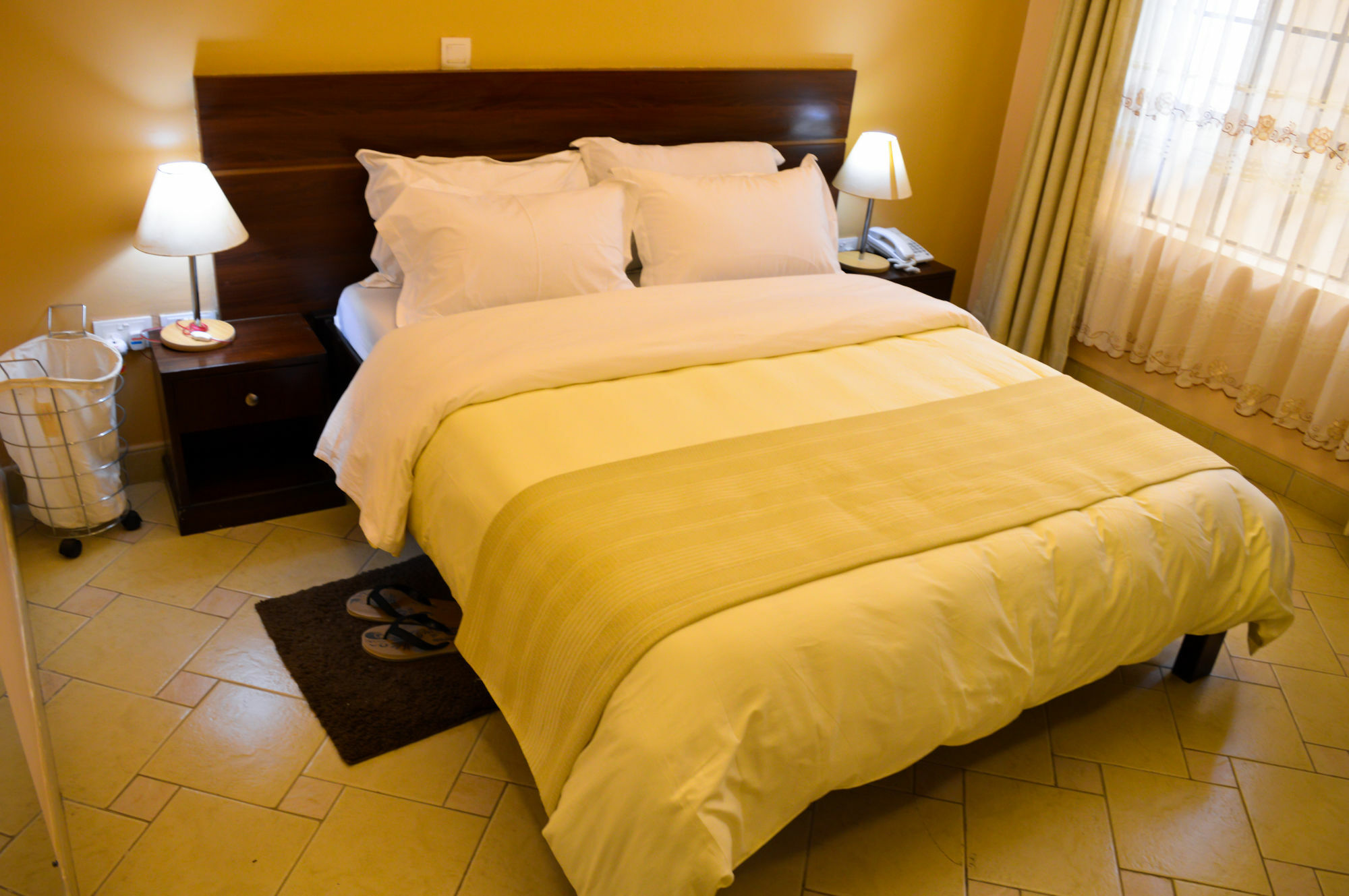 Hotel Capital Heights Hotel Nairobi