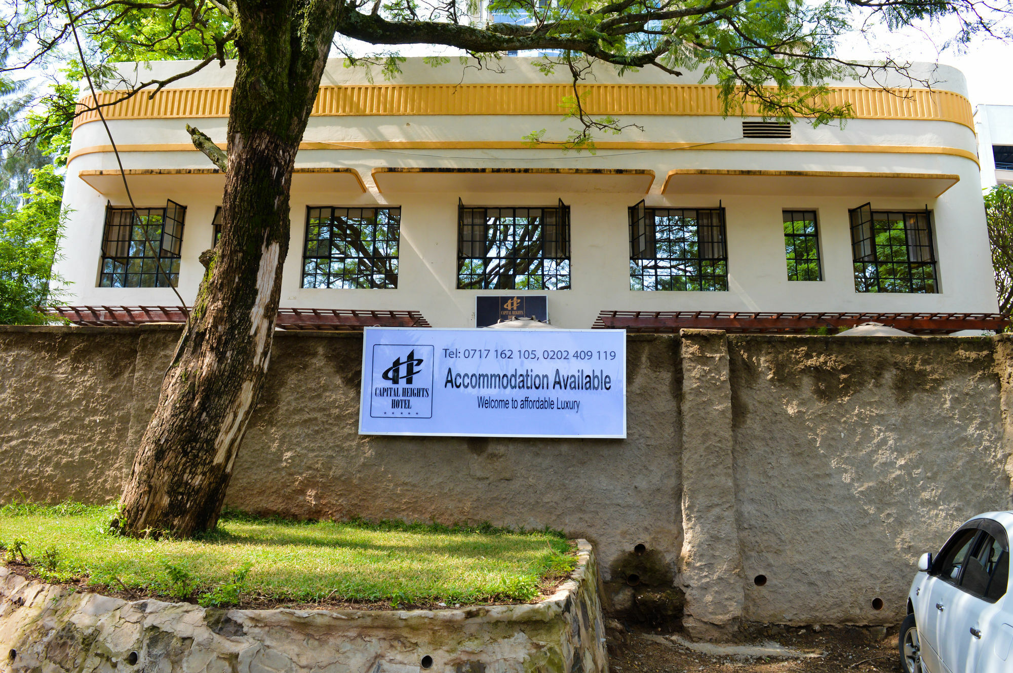 Capital Heights Hotel Hotel