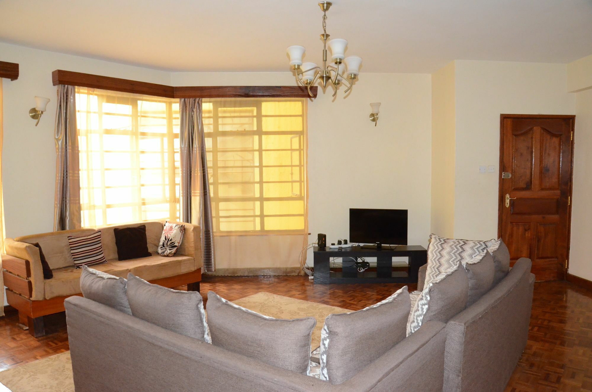 Nyumbani Homestay Nairobi