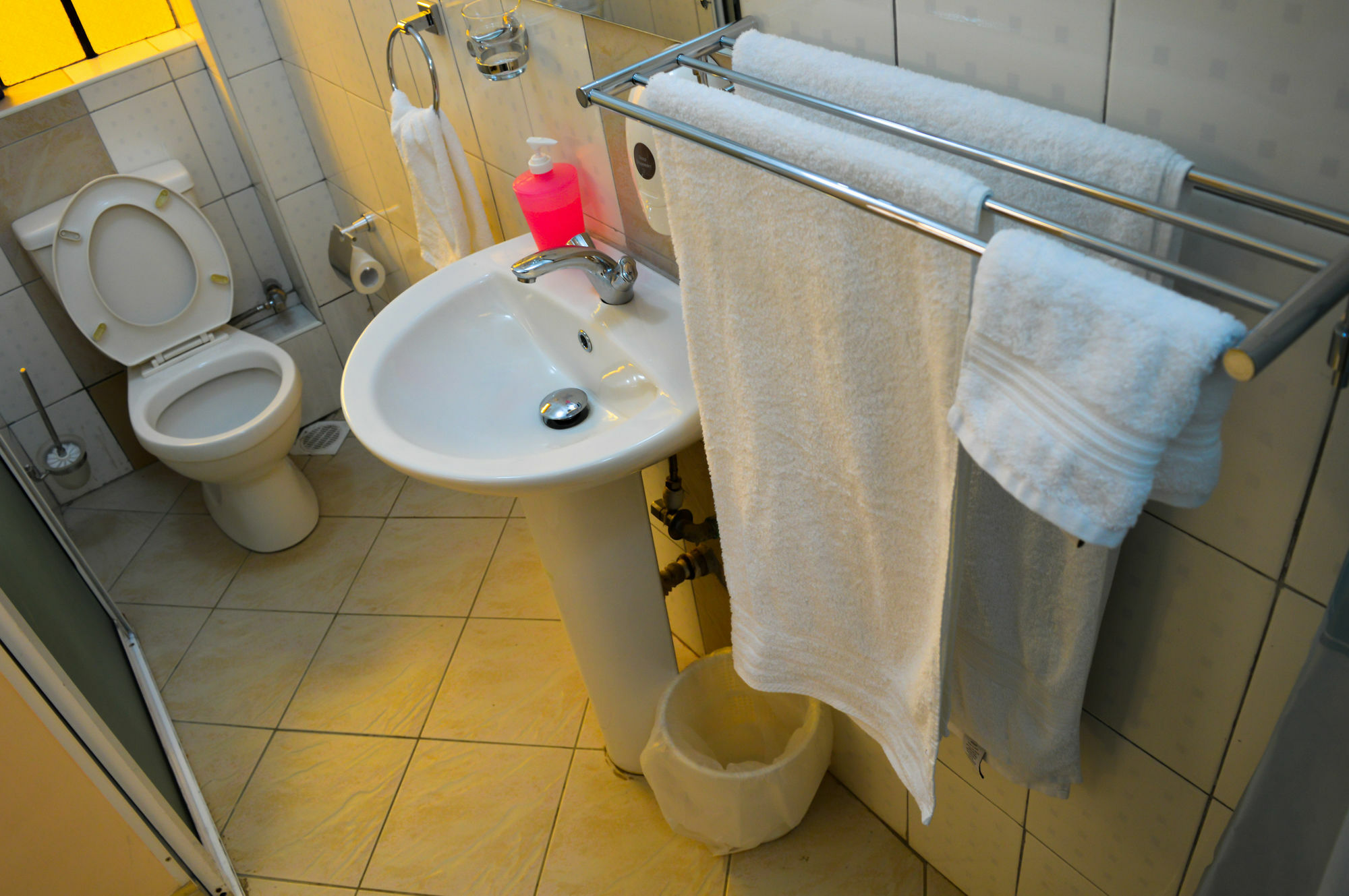 Capital Heights Hotel 3*