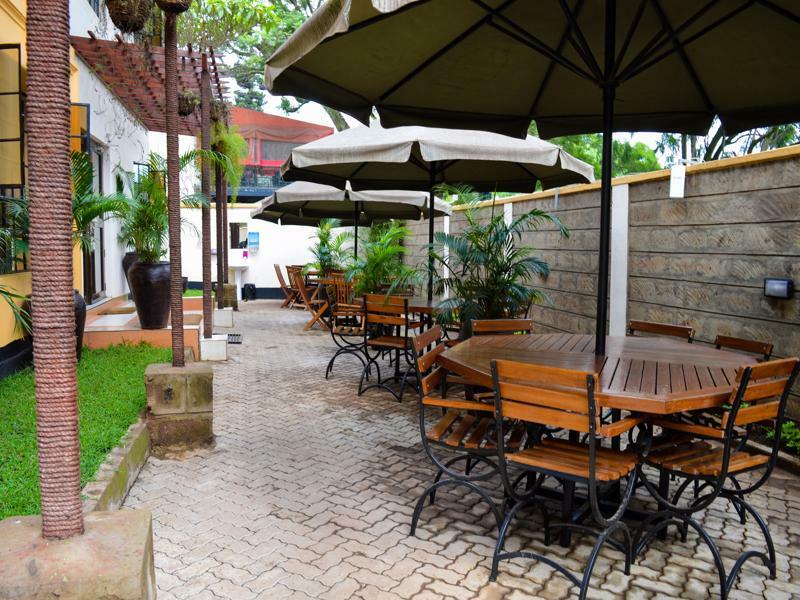 Capital Heights Hotel 3* Nairobi