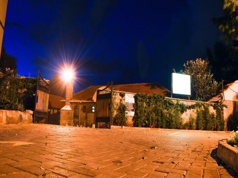 Hotel Fourth Parklands Hotel Nairobi