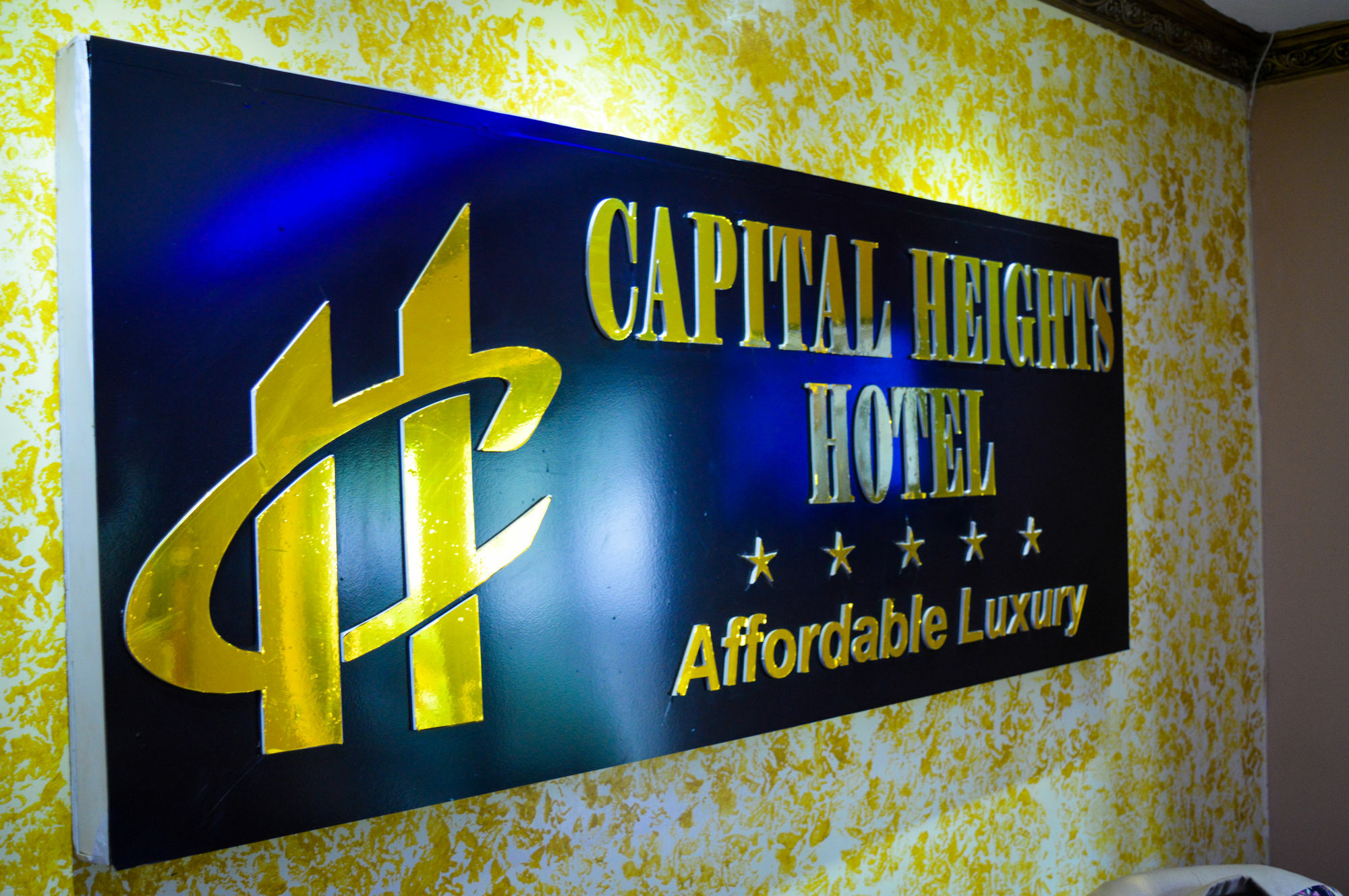 Capital Heights Hotel Hotel 3*