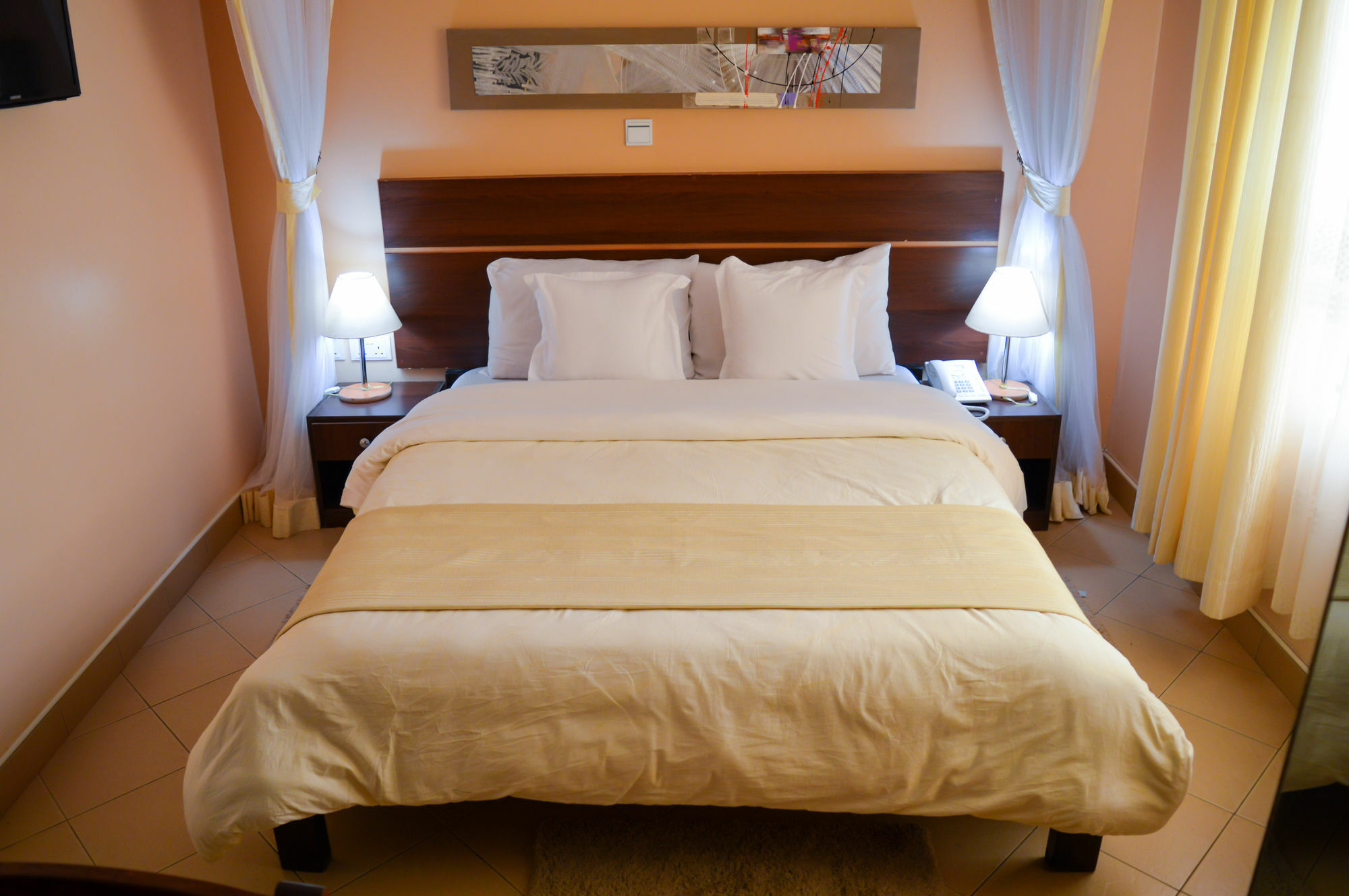 Capital Heights Hotel 3* Nairobi