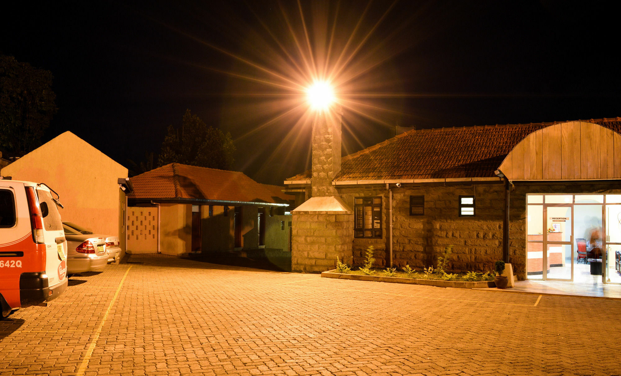 Fourth Parklands Hotel Hotel 3*