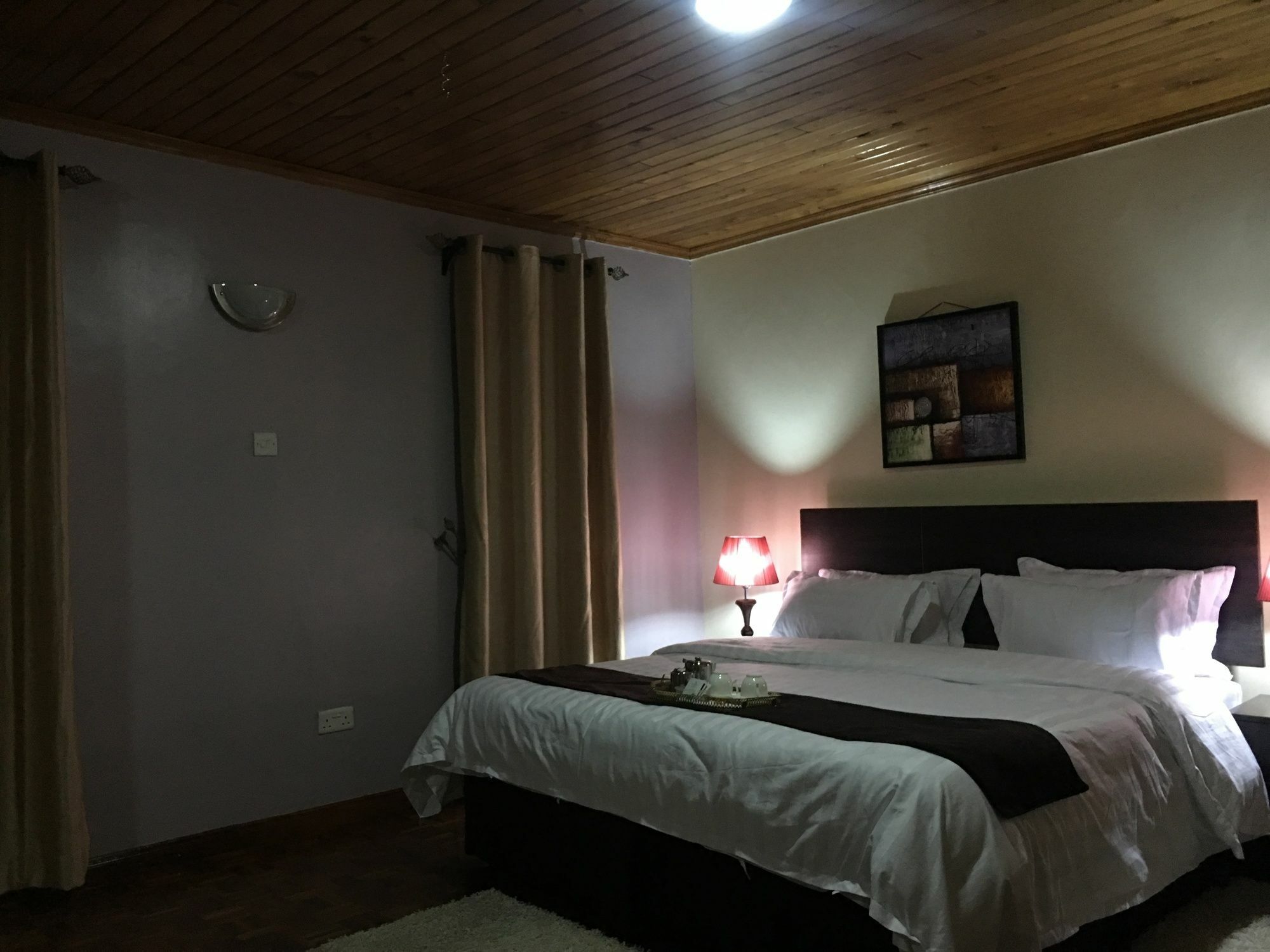 The Allen Rose Bed & Breakfast