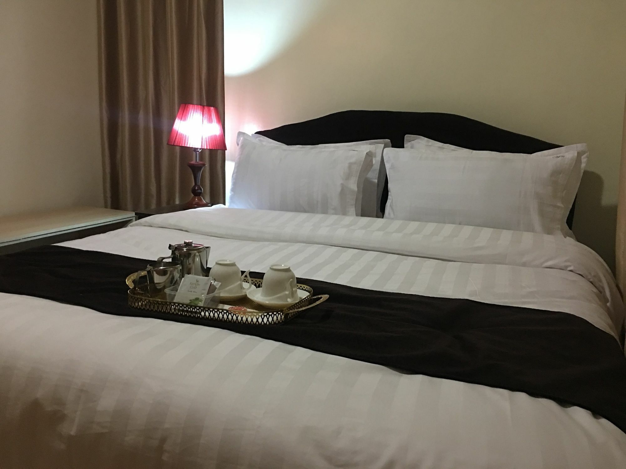 Bed & Breakfast The Allen Rose