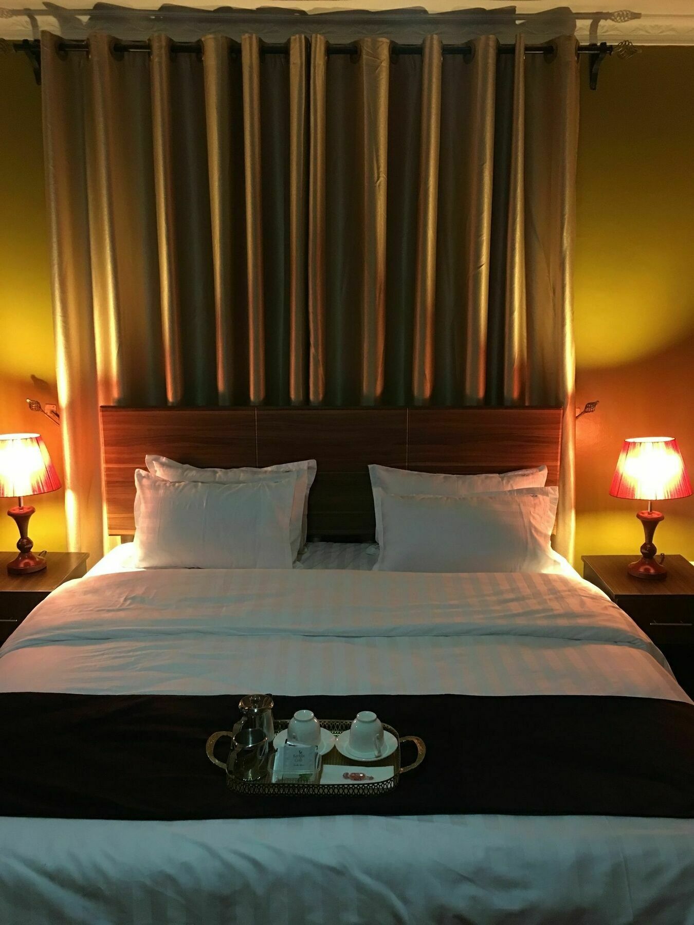 Bed & Breakfast The Allen Rose