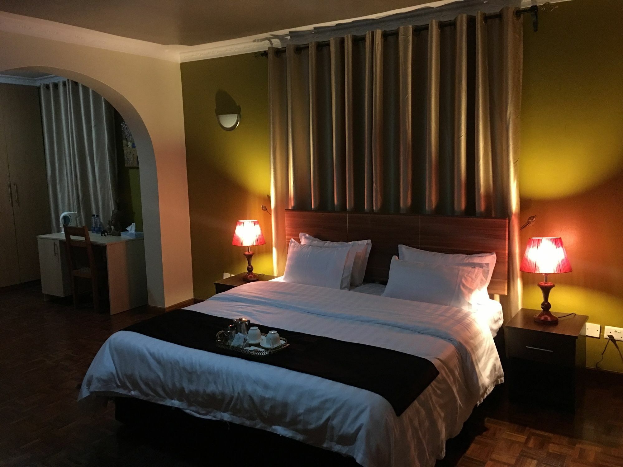 The Allen Rose Bed & Breakfast 3*