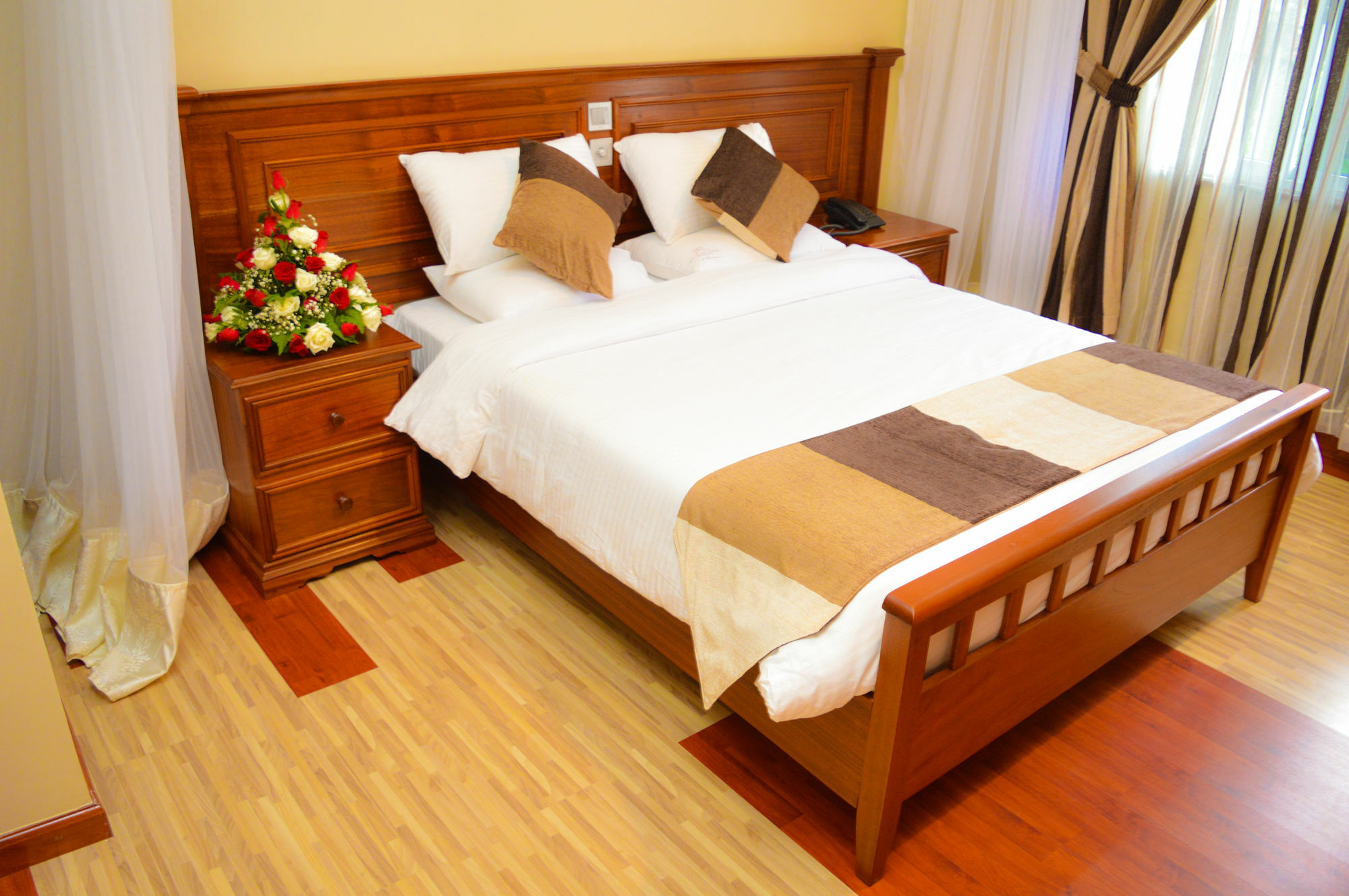 Hotel Red Ruby Hotel 3*