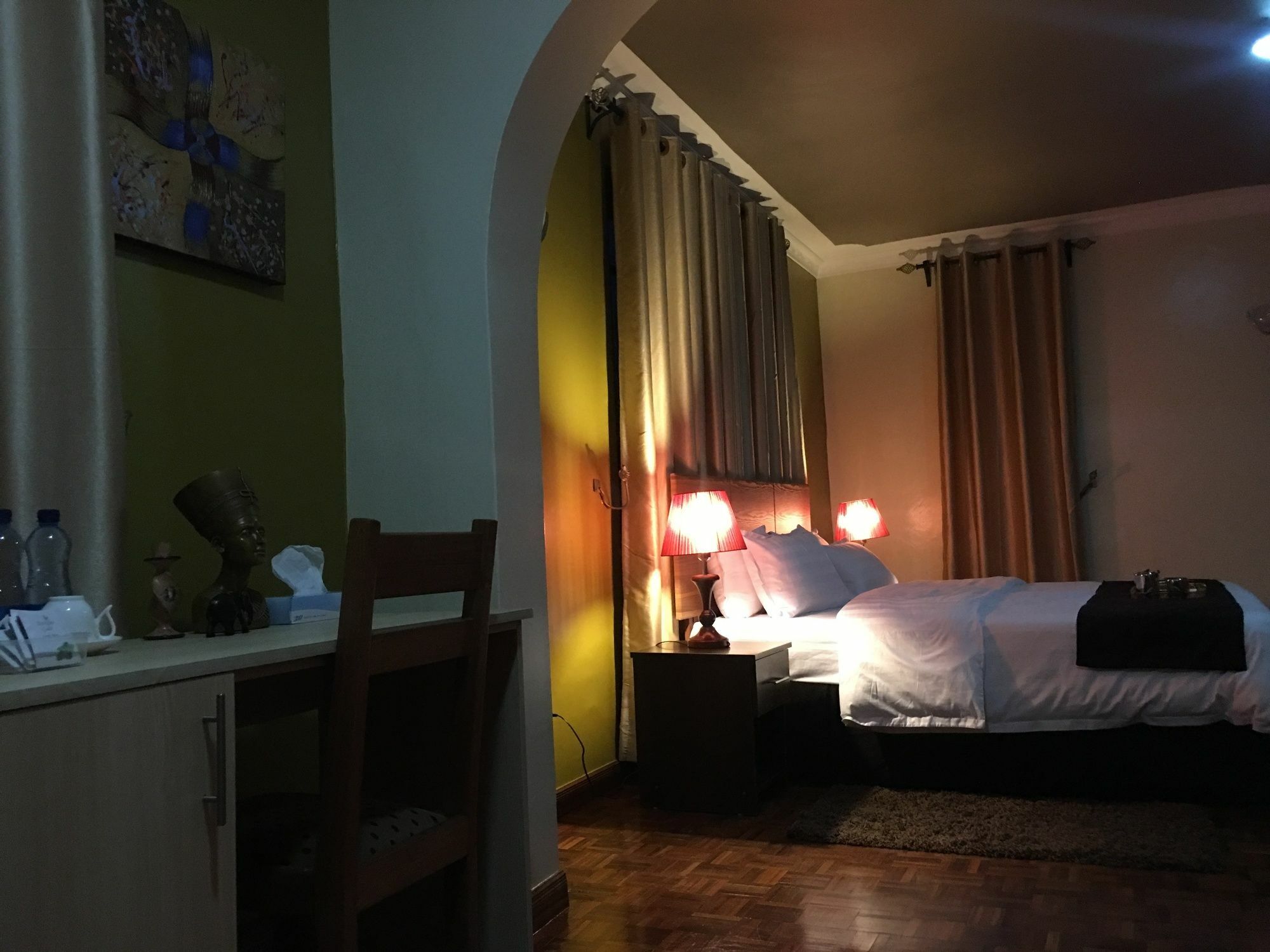 Bed & Breakfast The Allen Rose Nairobi