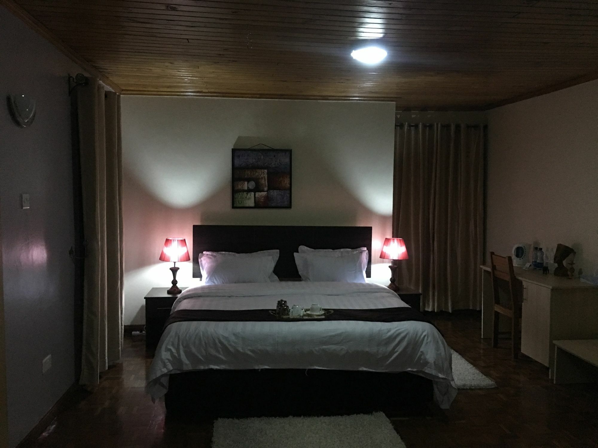 Bed & Breakfast The Allen Rose